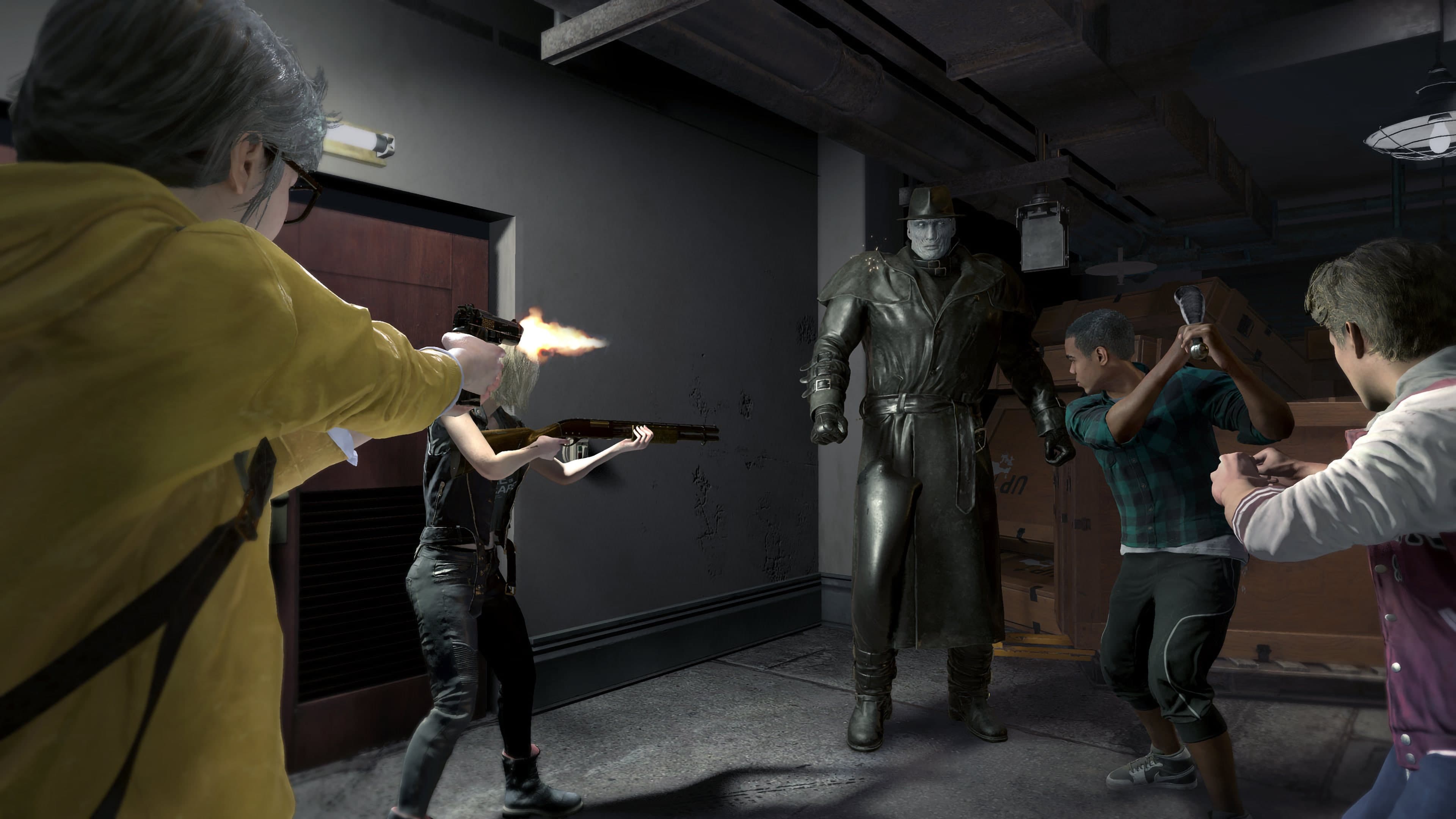 RESIDENT EVIL 3: скриншот 6