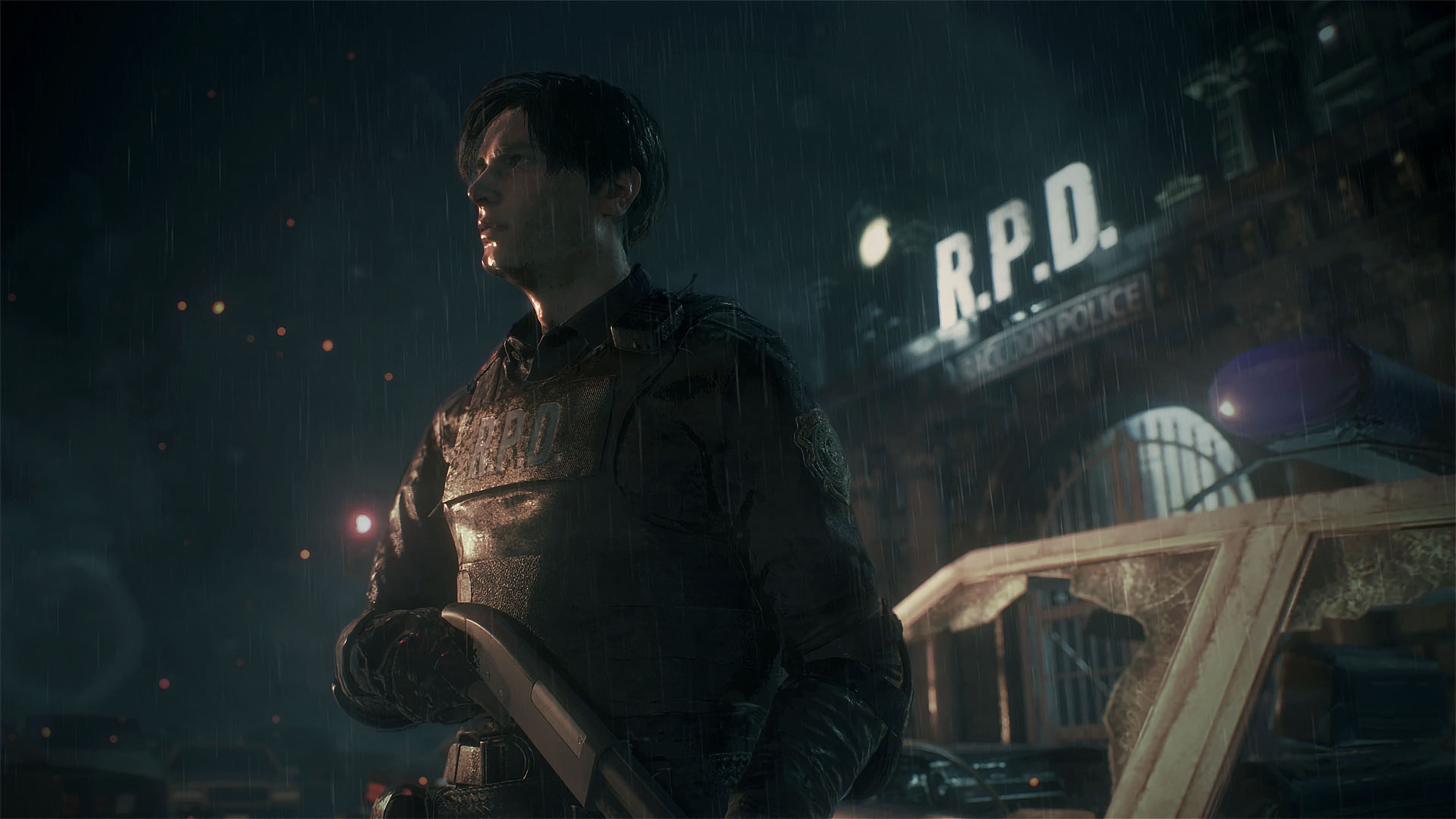 RESIDENT EVIL 2: скриншот 4