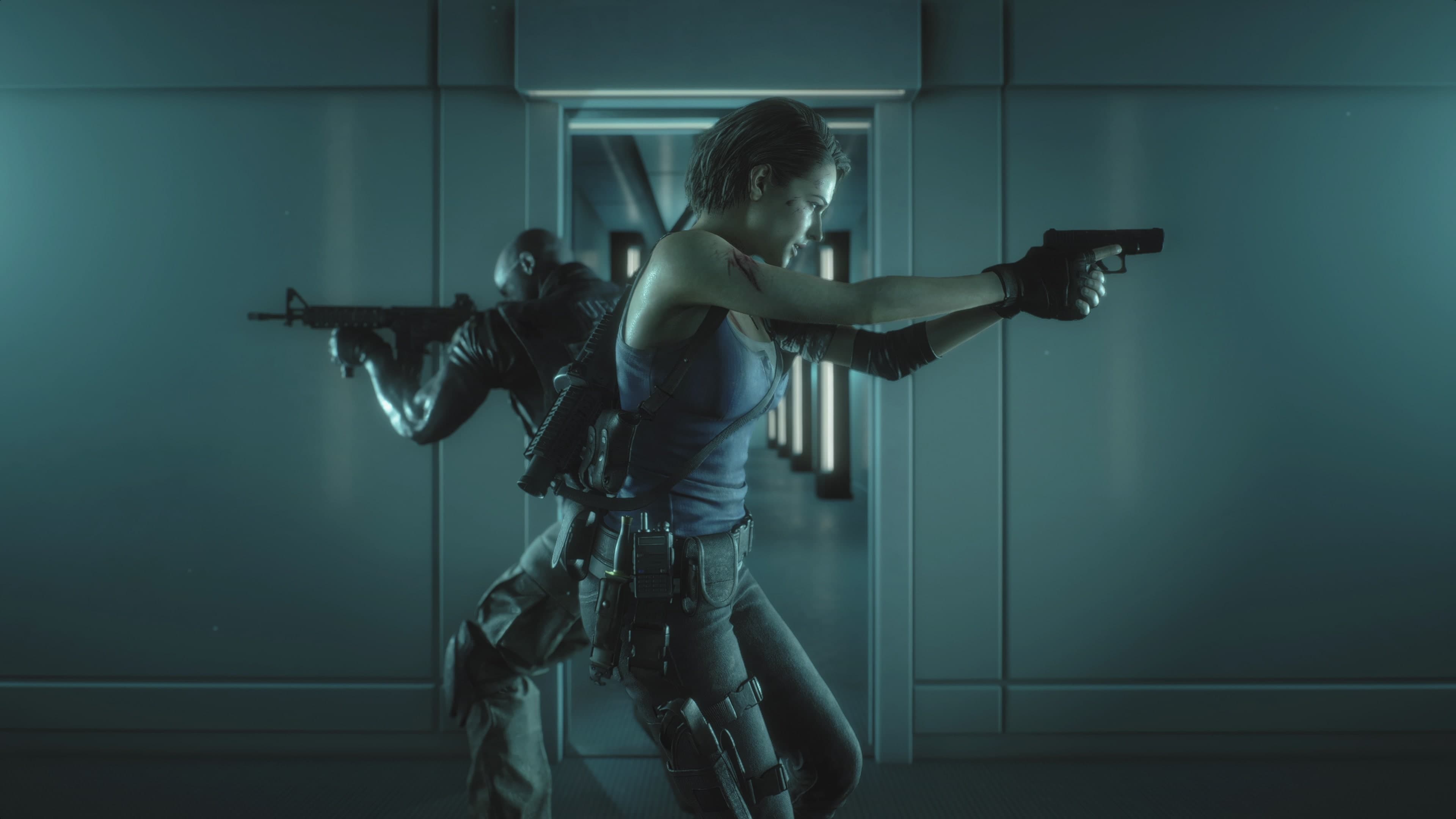 RESIDENT EVIL 3: скриншот 5