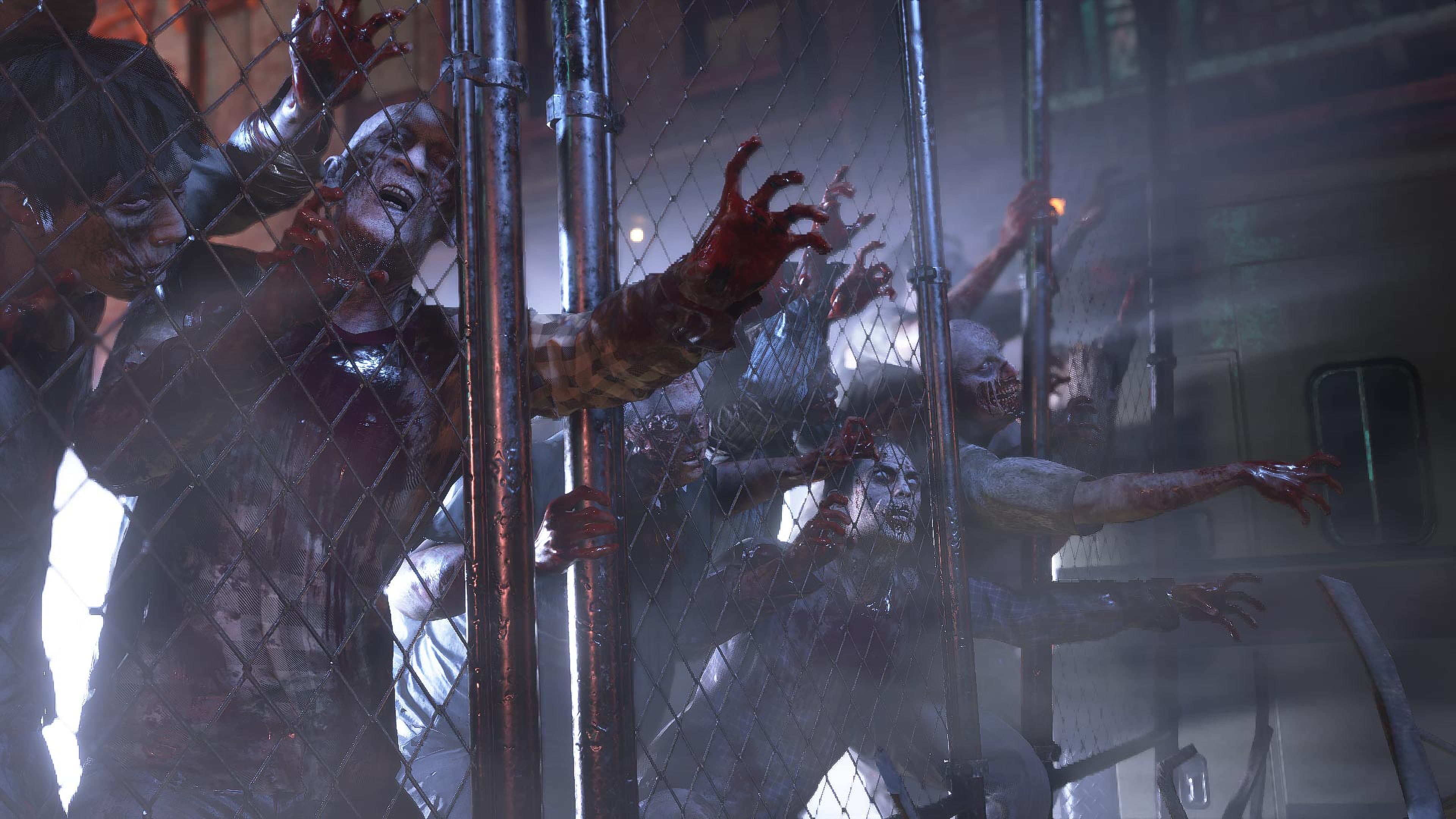 RESIDENT EVIL 3: скриншот 1
