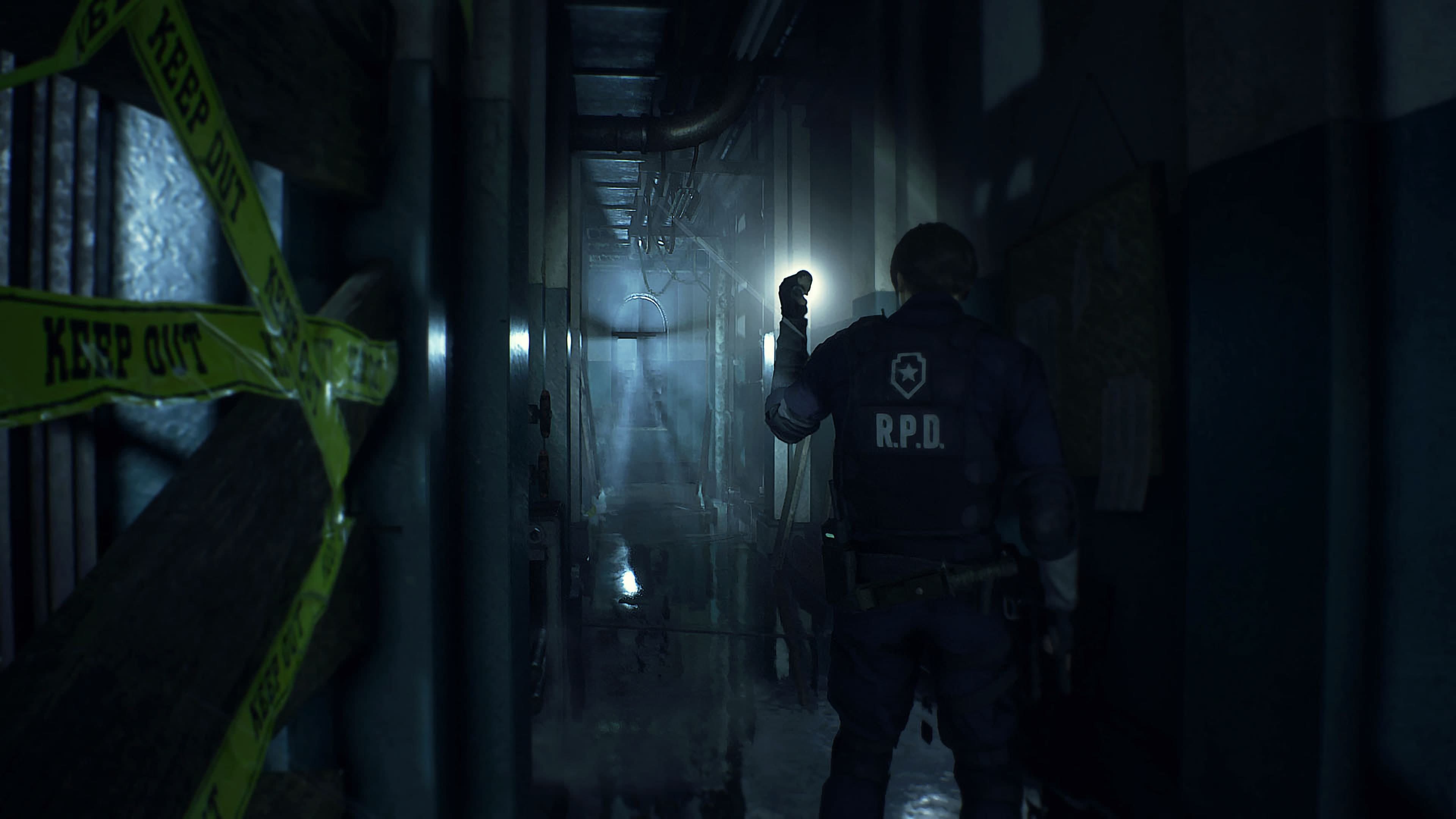 RESIDENT EVIL 2: скриншот 5