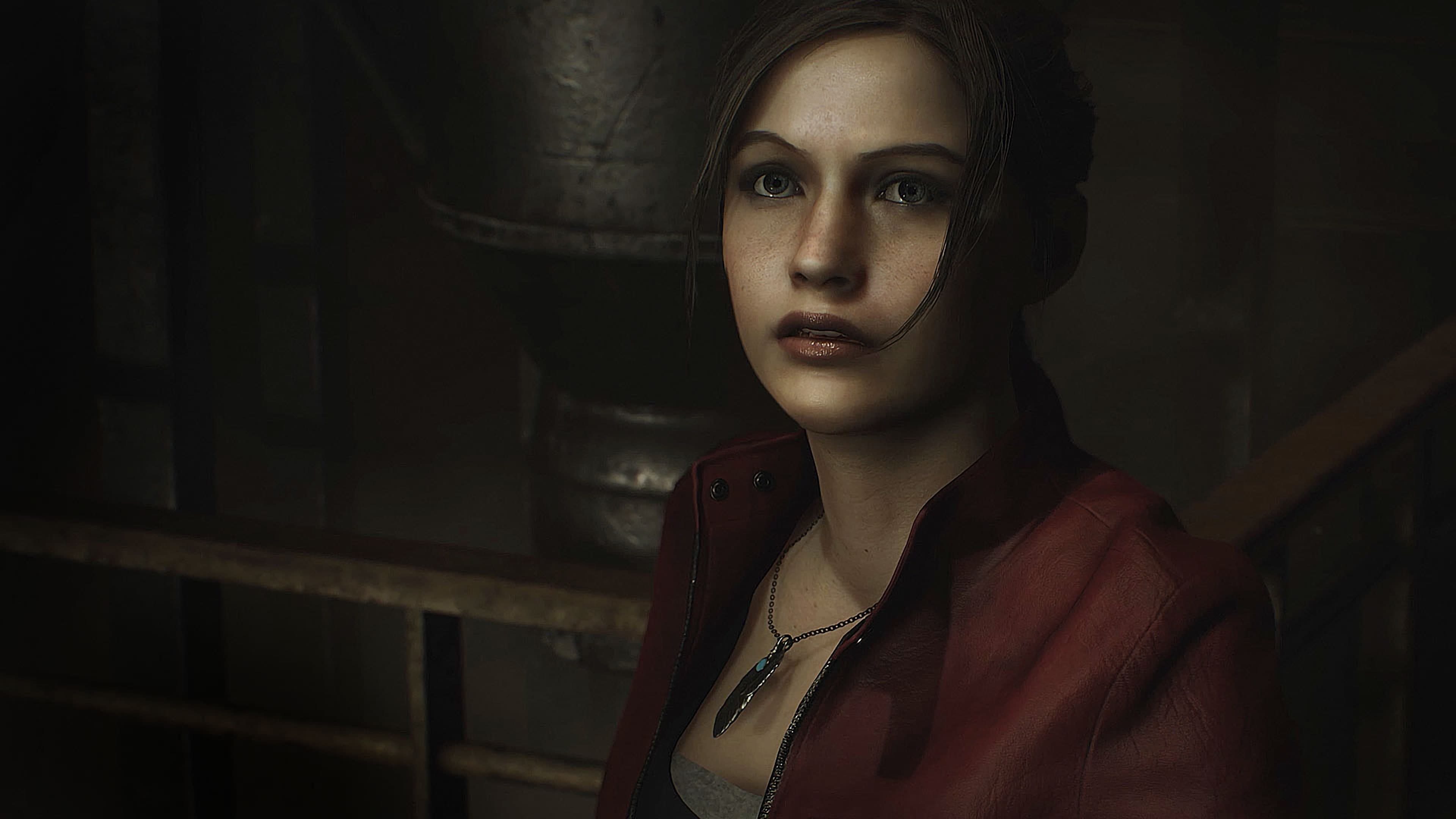 RESIDENT EVIL 2: скриншот 9