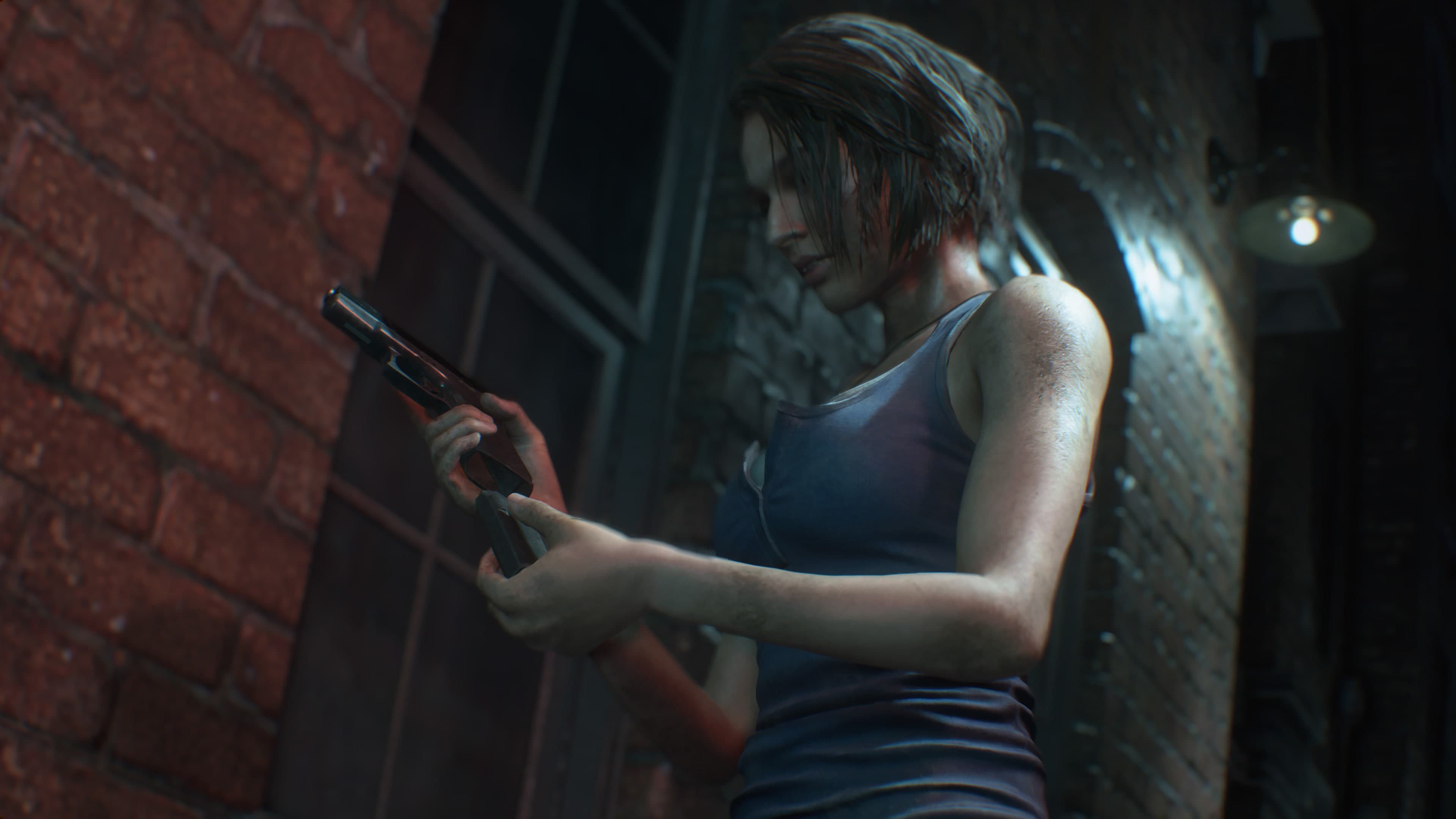 RESIDENT EVIL 3: скриншот 4