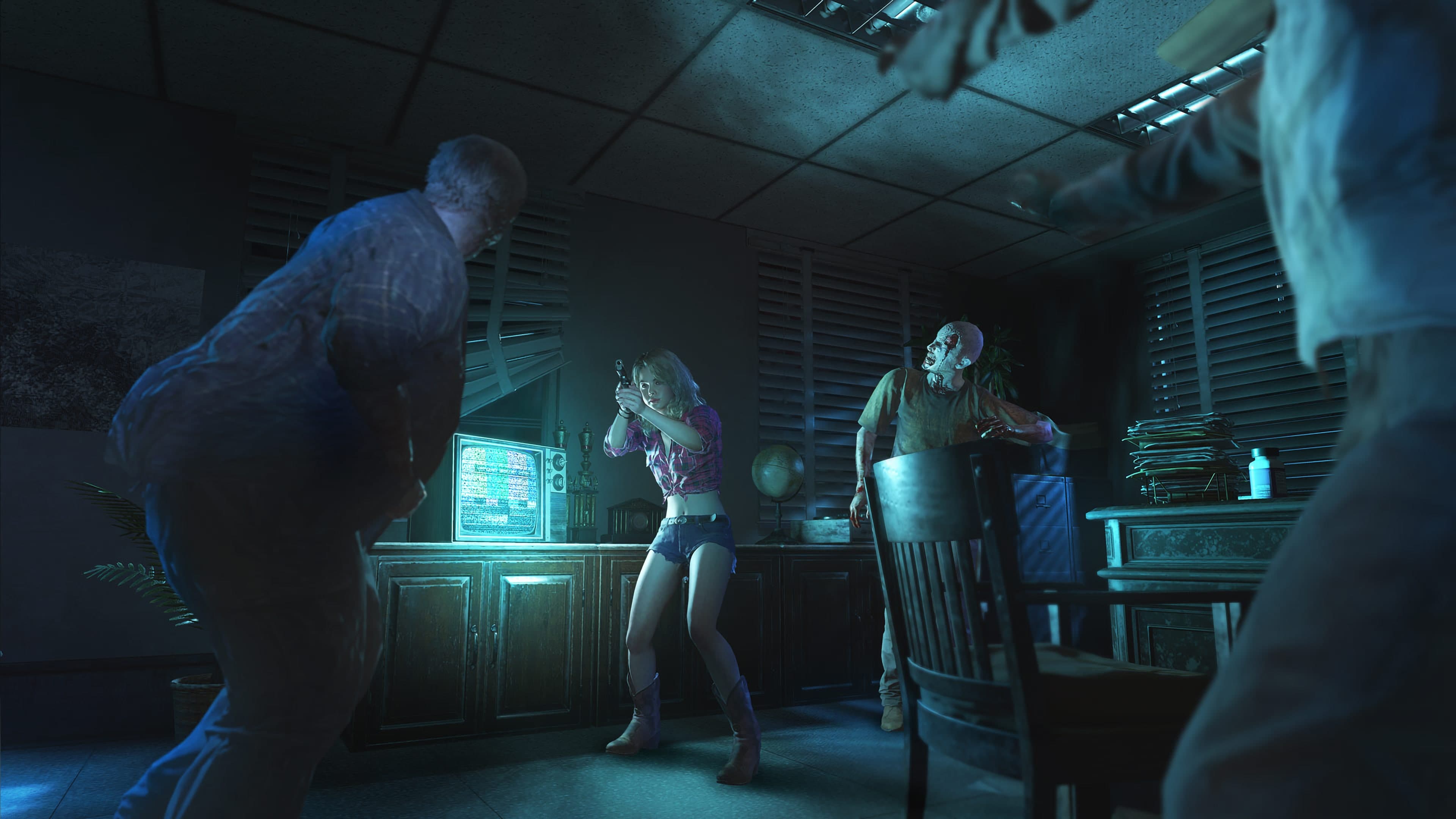 RESIDENT EVIL 3: скриншот 8
