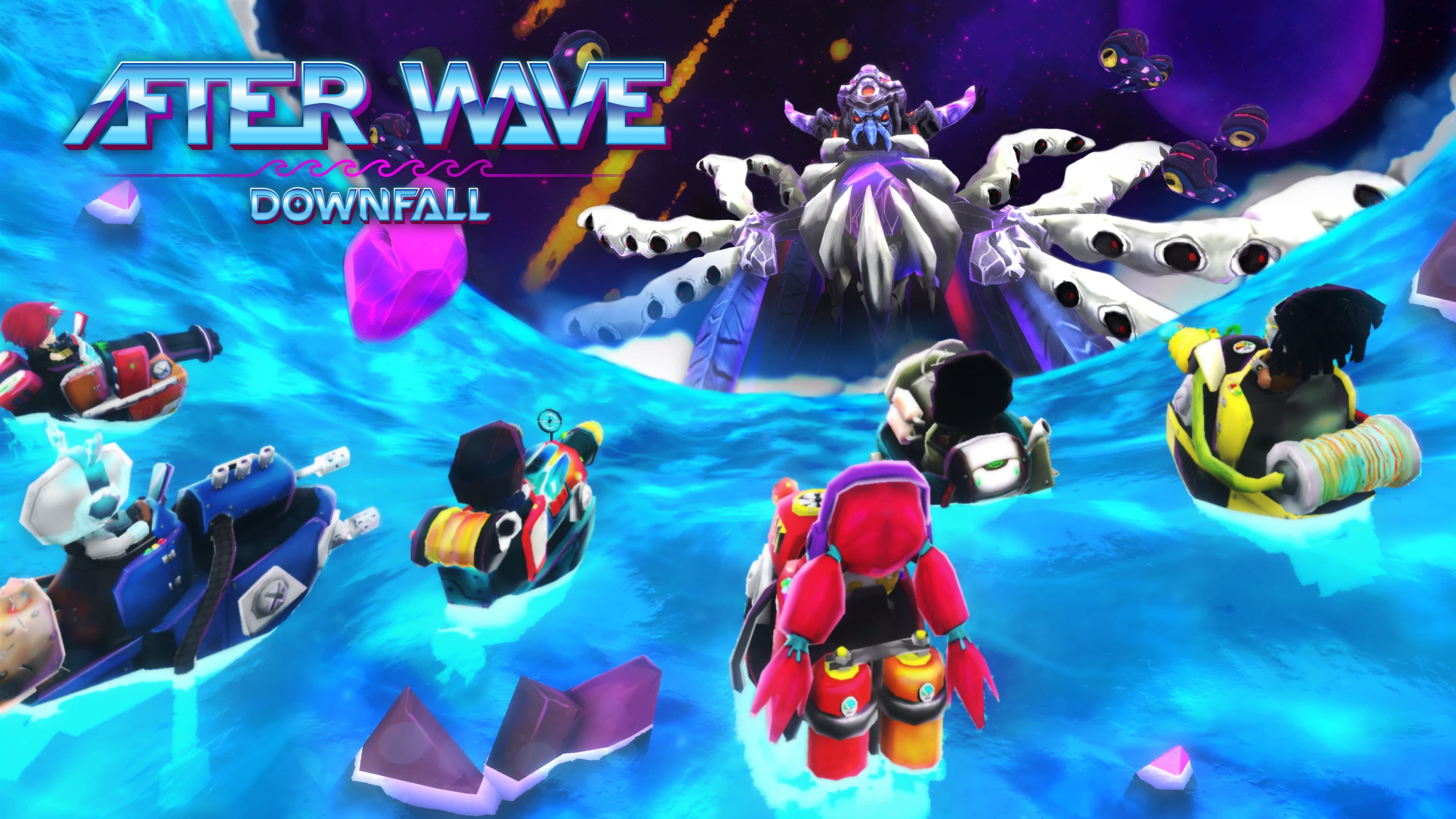 After Wave: Downfall Standard