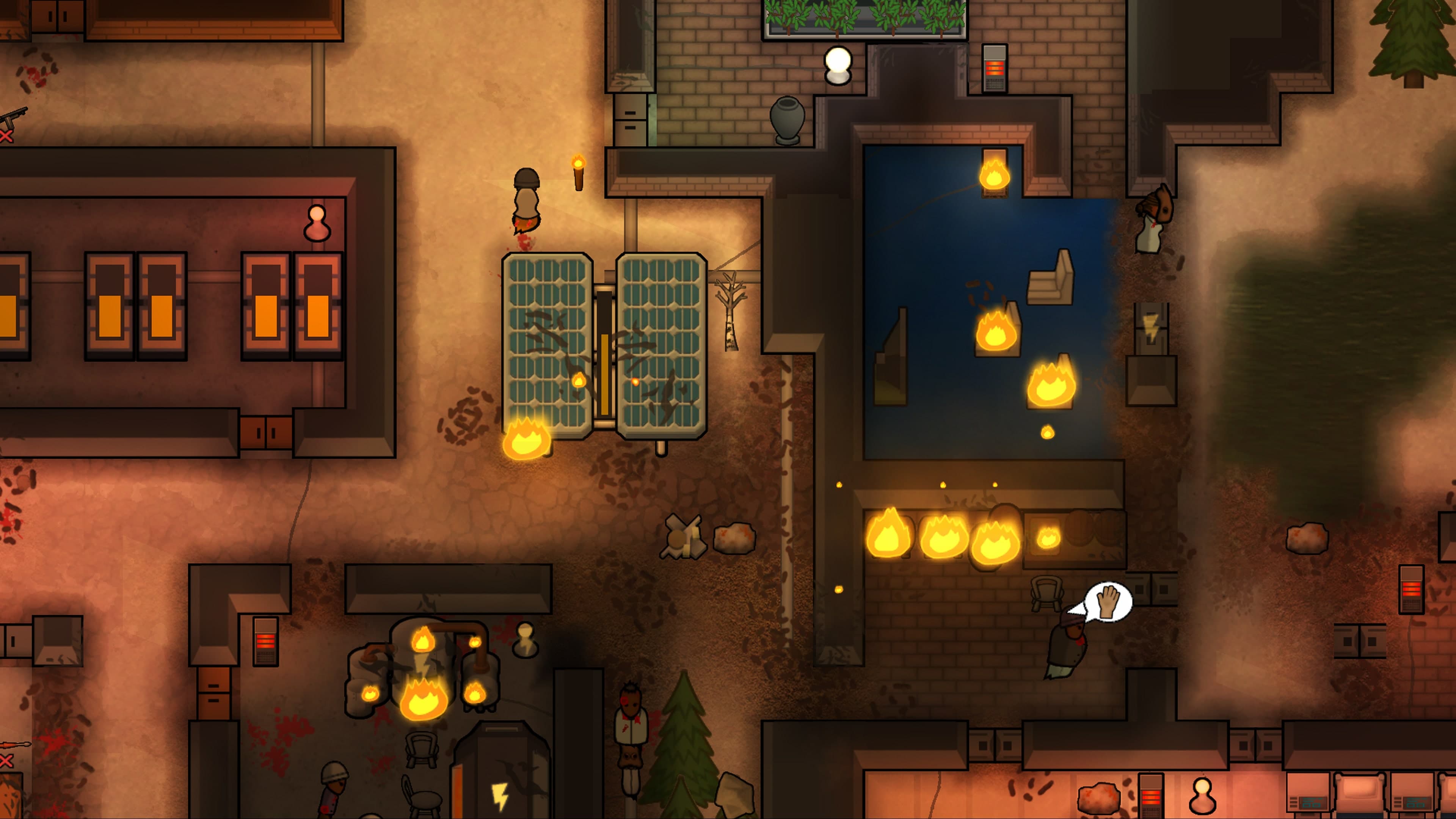 RimWorld Console: скриншот 4