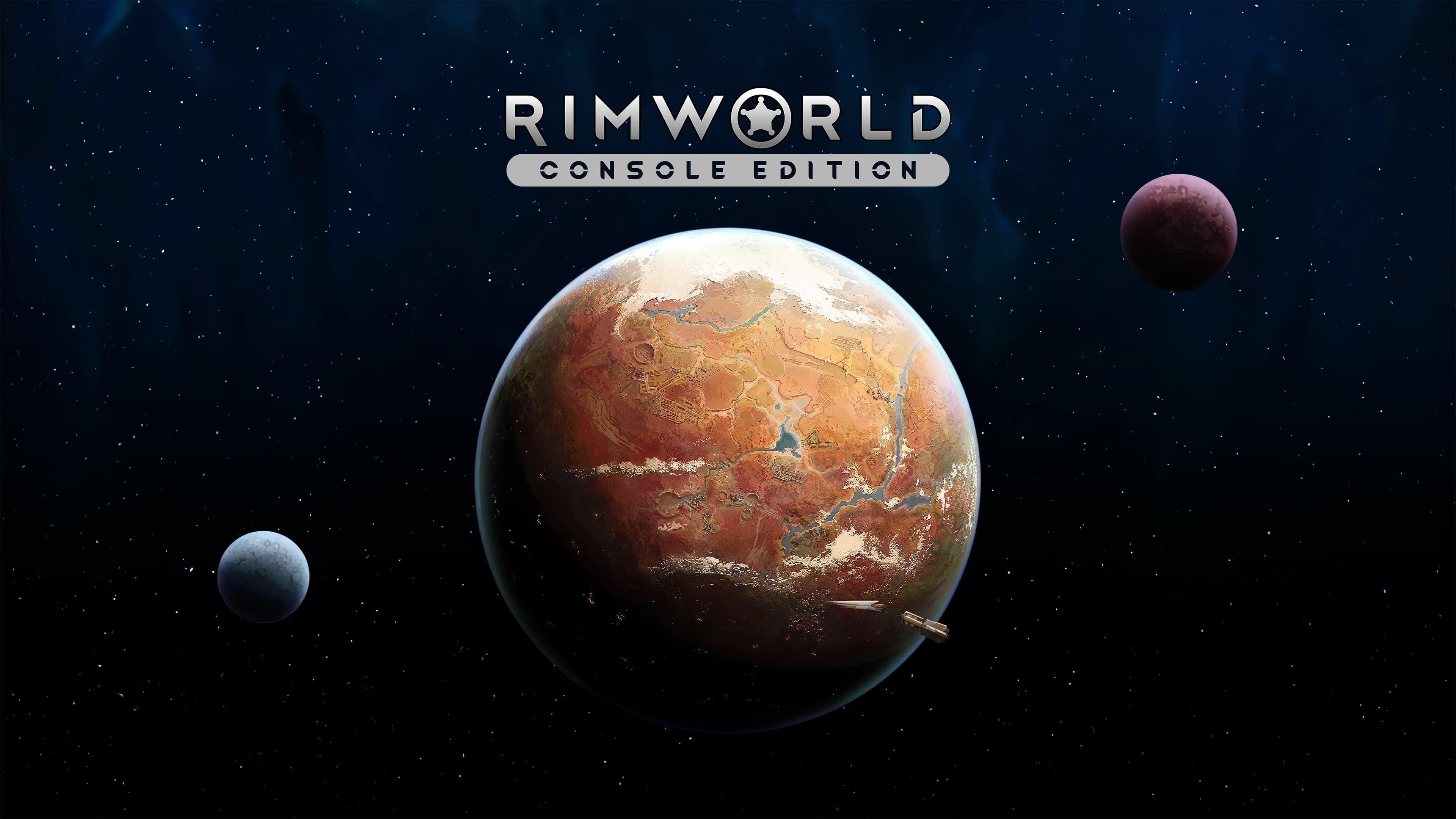RimWorld Console Edition Standard