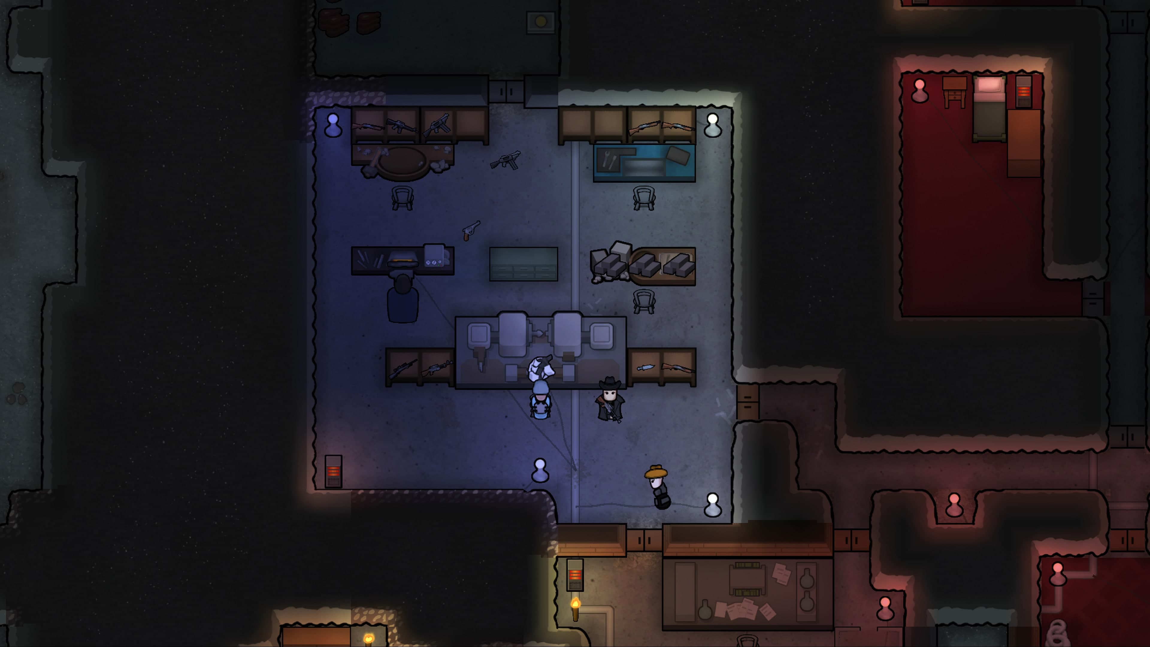 RimWorld Console: скриншот 3