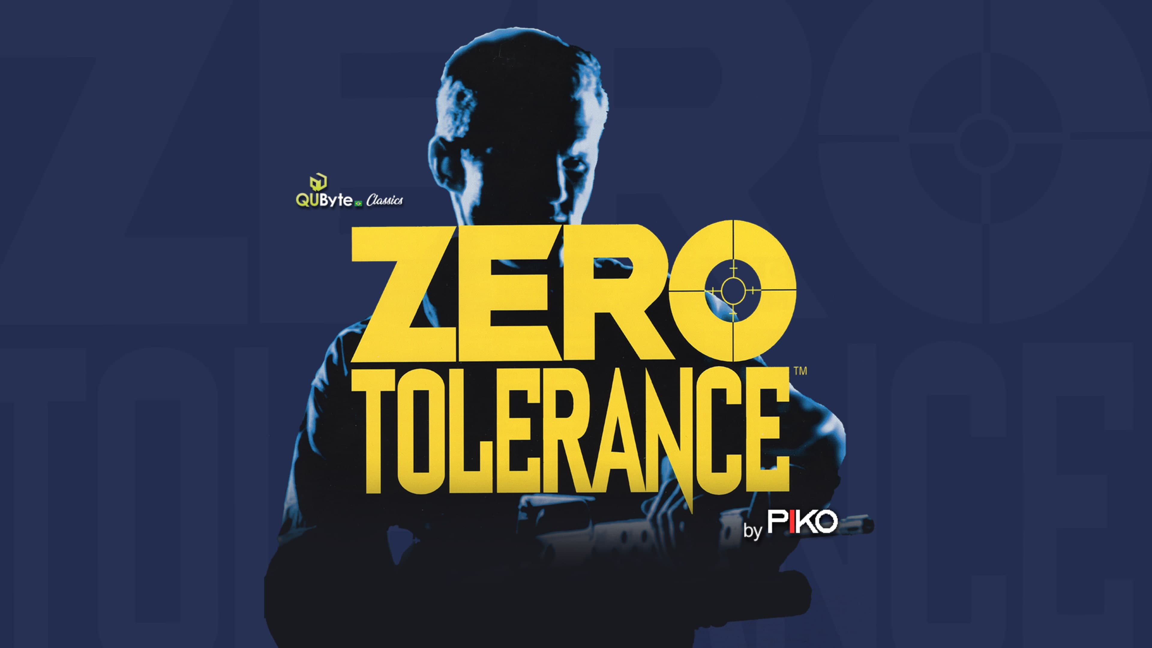 QUByte Classics: Zero Tolerance Collection by PIKO Standard