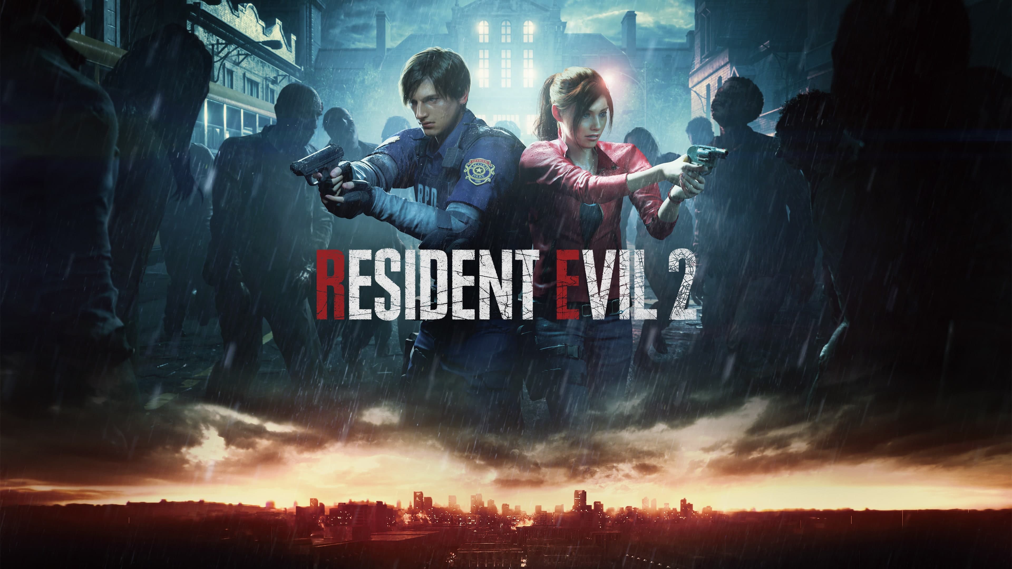 RESIDENT EVIL 2 Standard