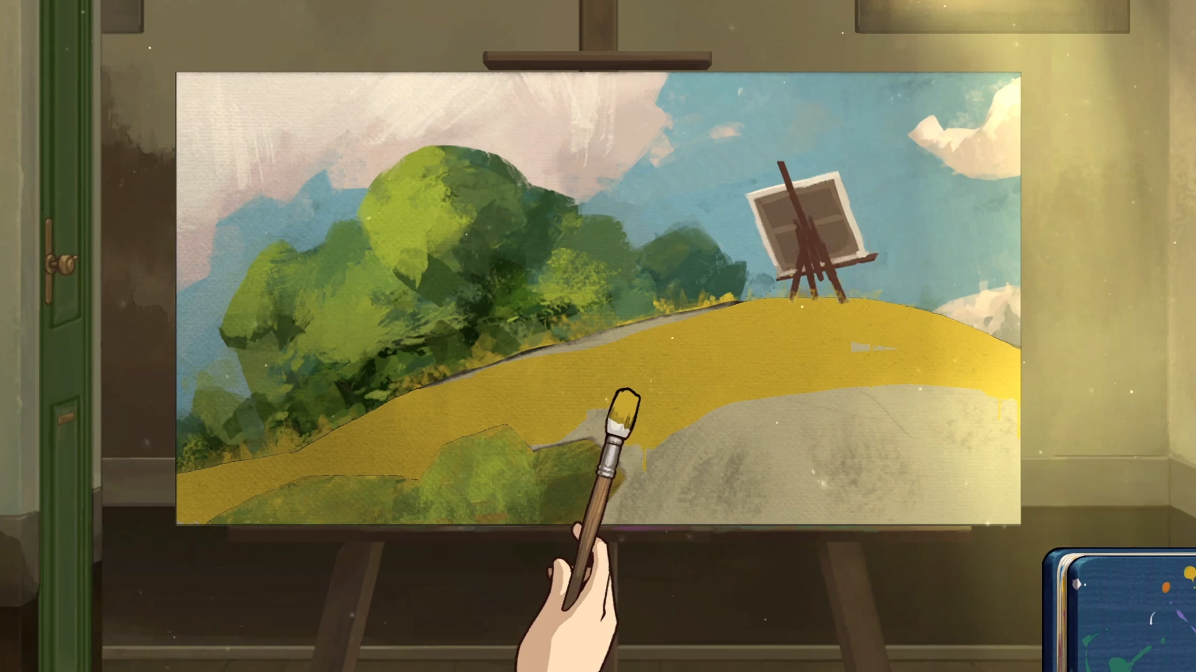 Behind the Frame: The Finest Scenery: скриншот 6