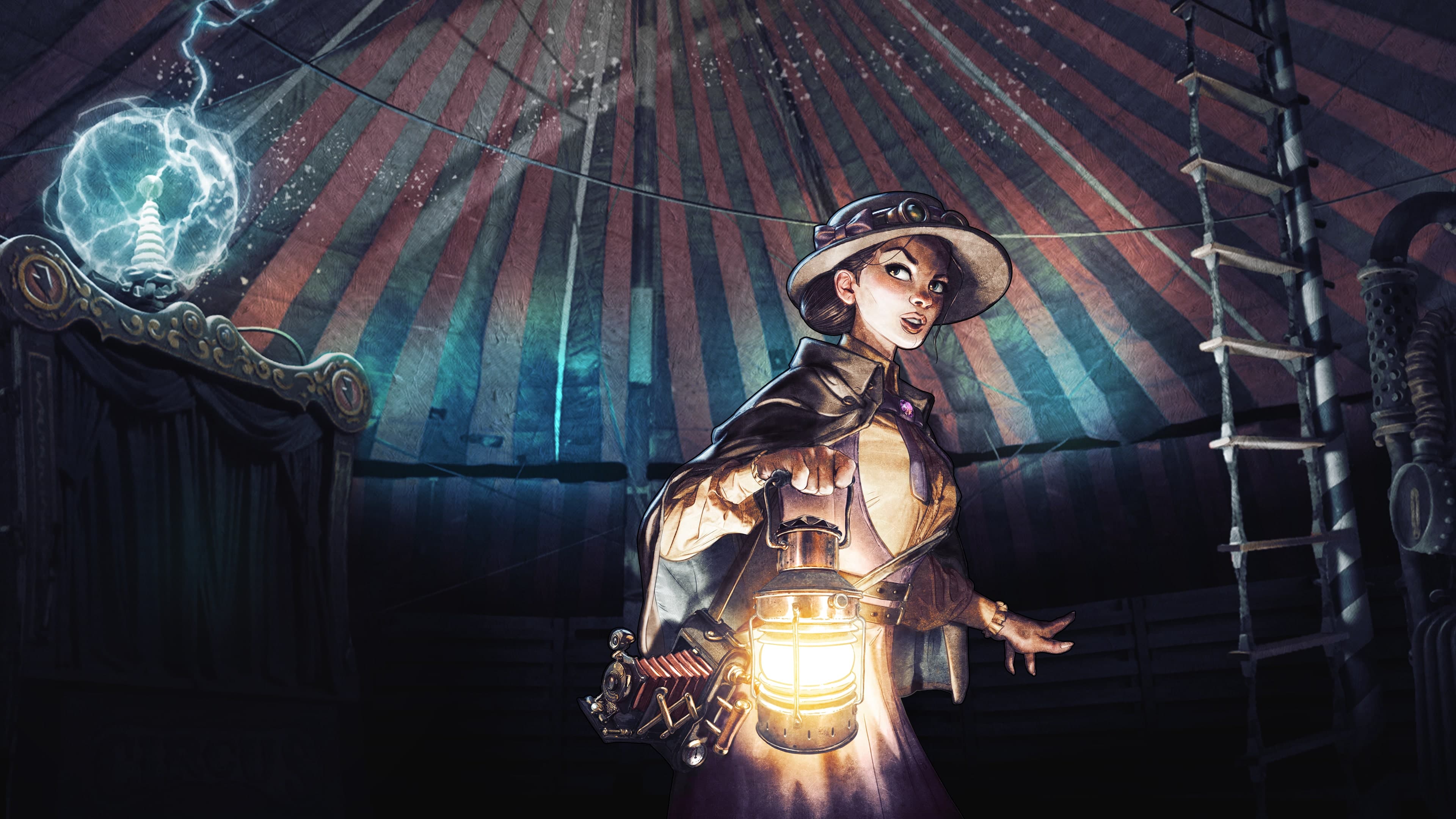 Circus Electrique Standard