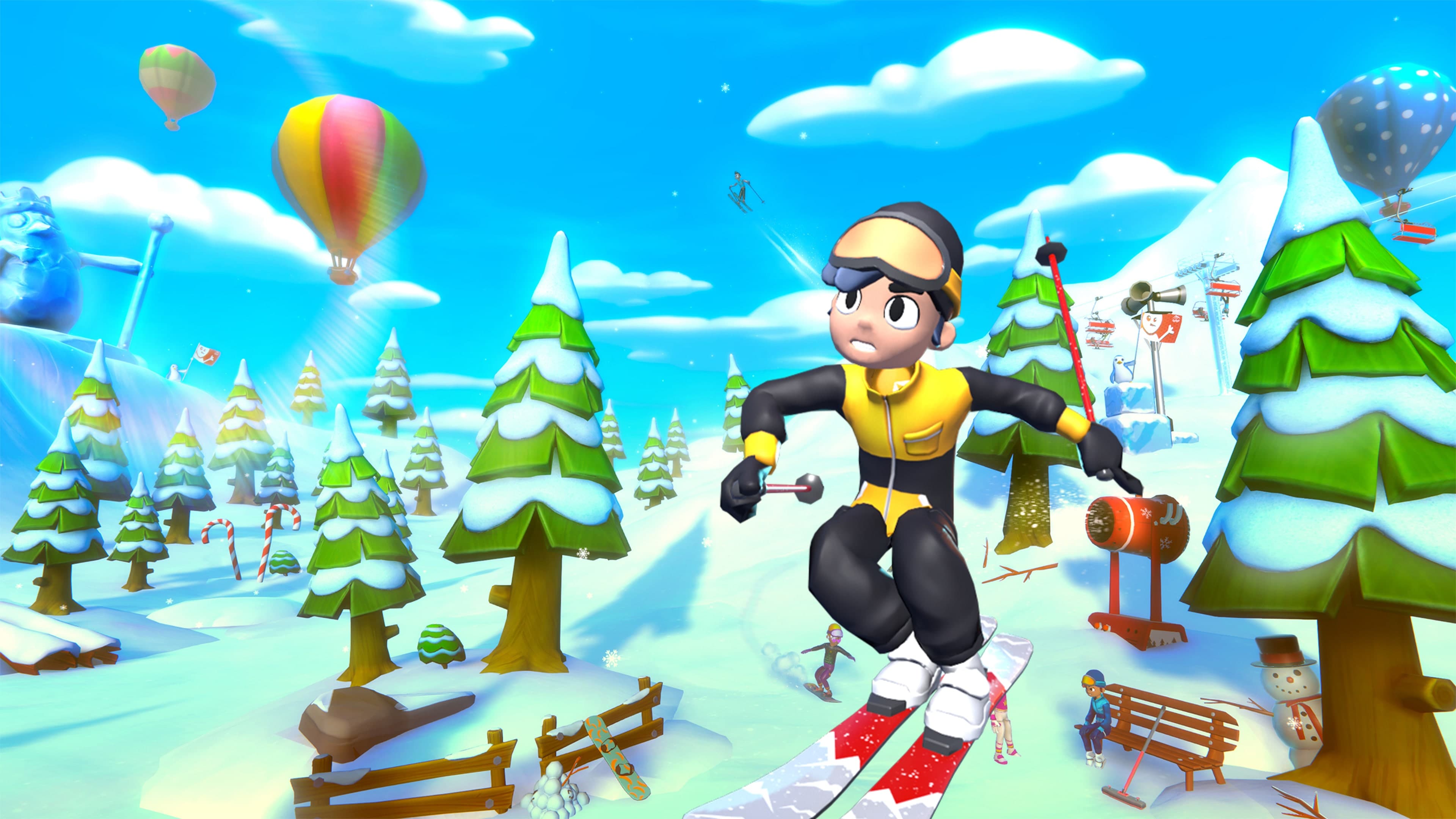 Instant Sports Winter Games Standard