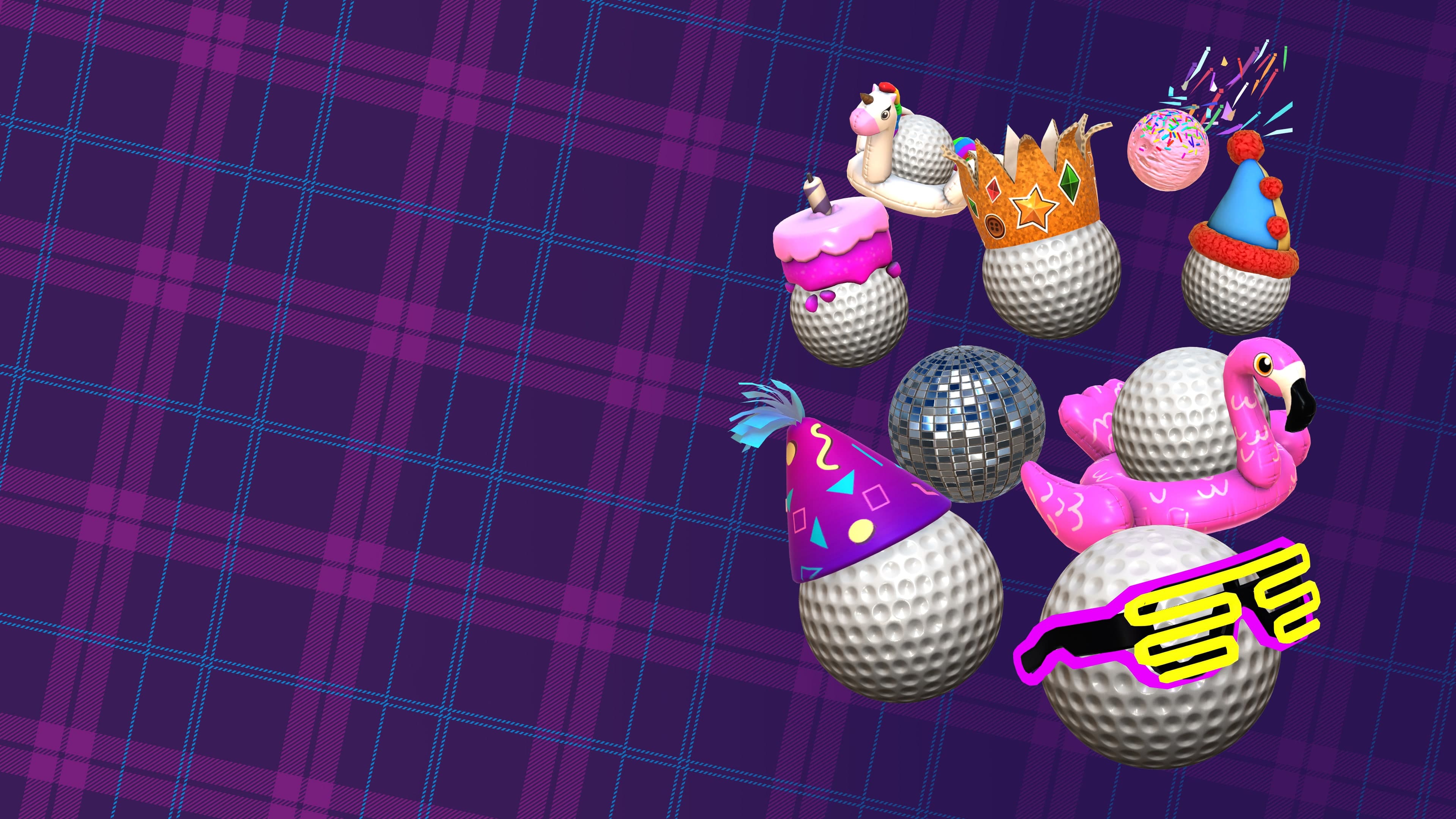 Golf With Your Friends - Summer Party Pack Addon