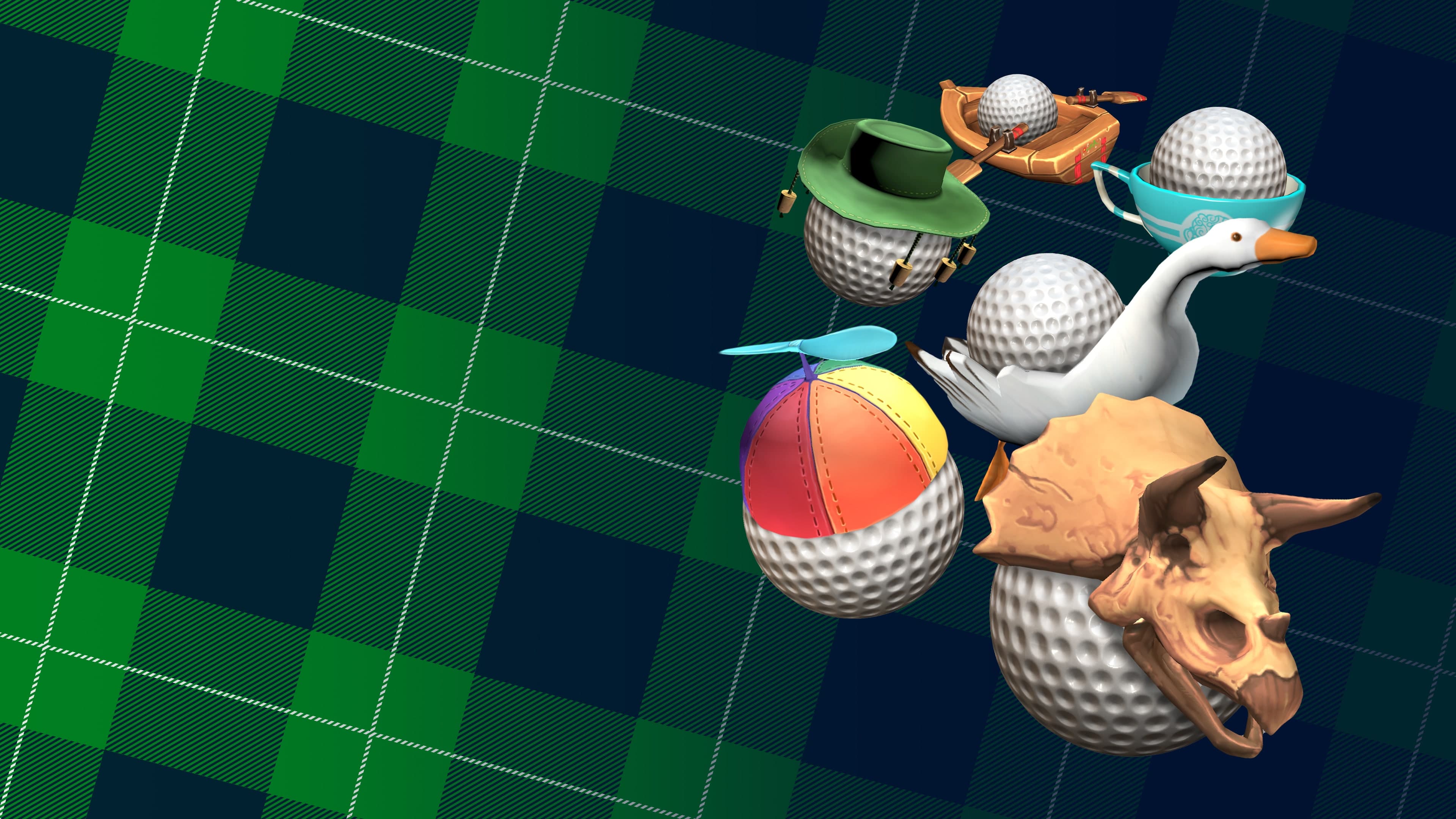 Golf With Your Friends - Caddy Pack Addon