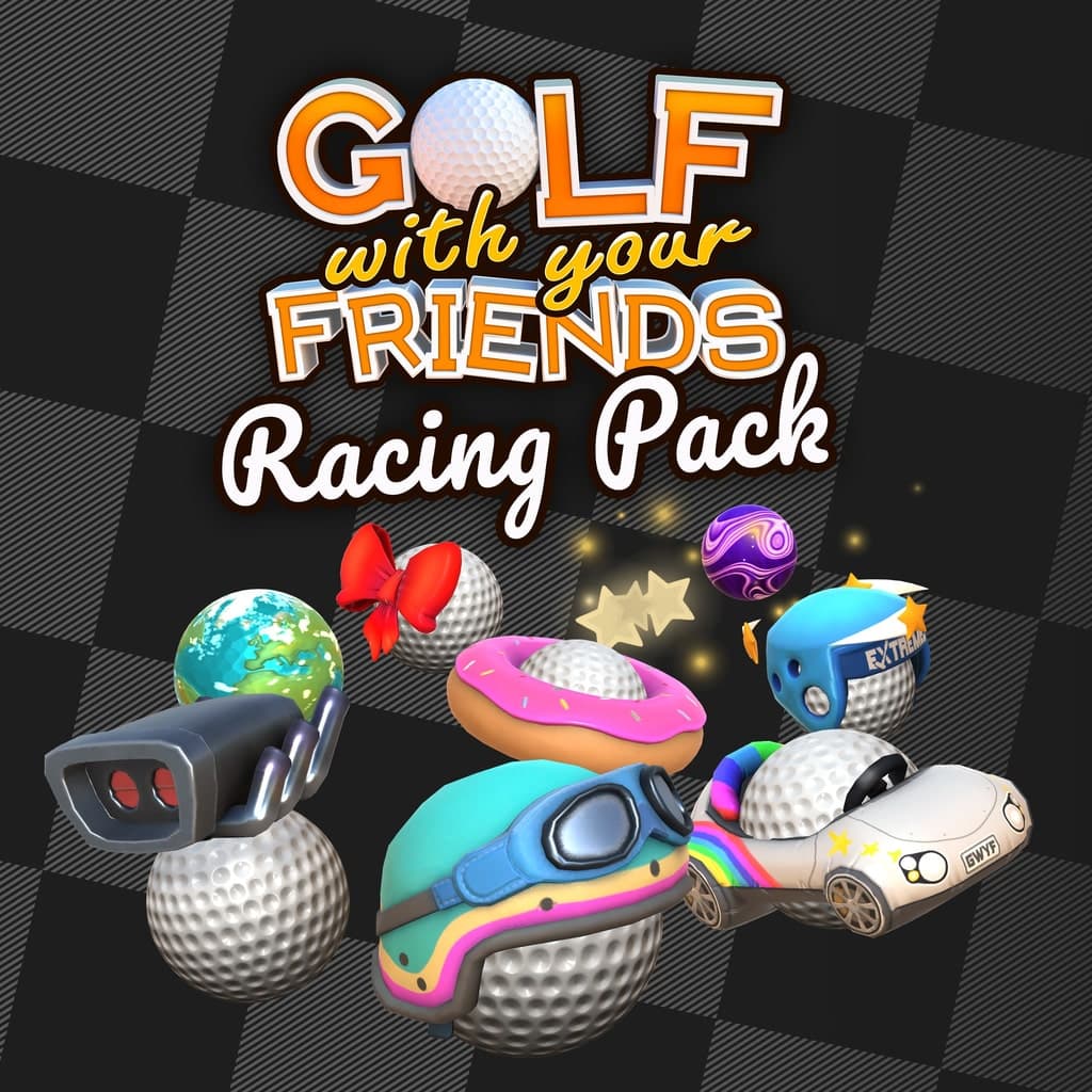 Golf With Your Friends - Racing Pack