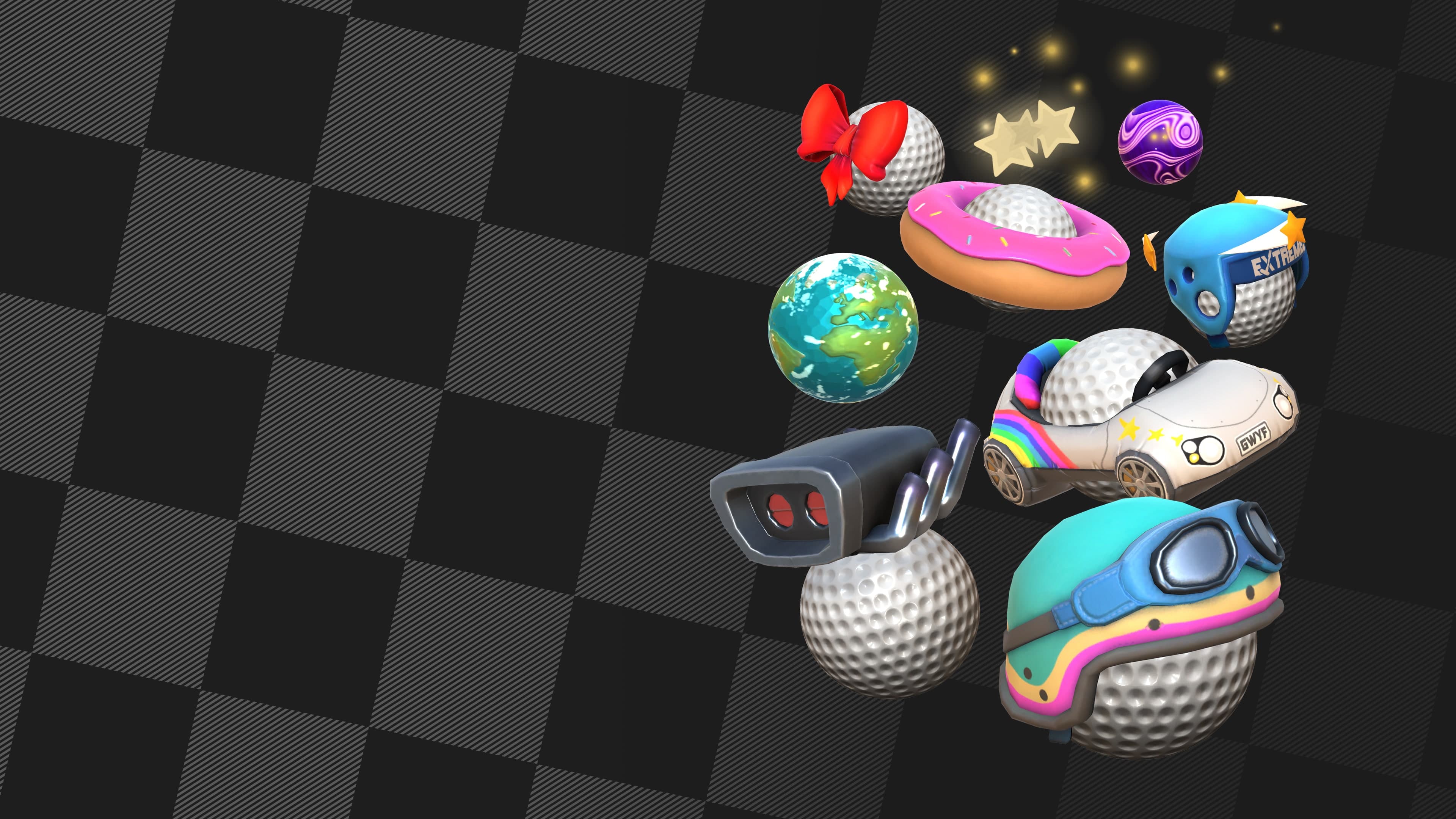 Golf With Your Friends - Racing Pack Addon