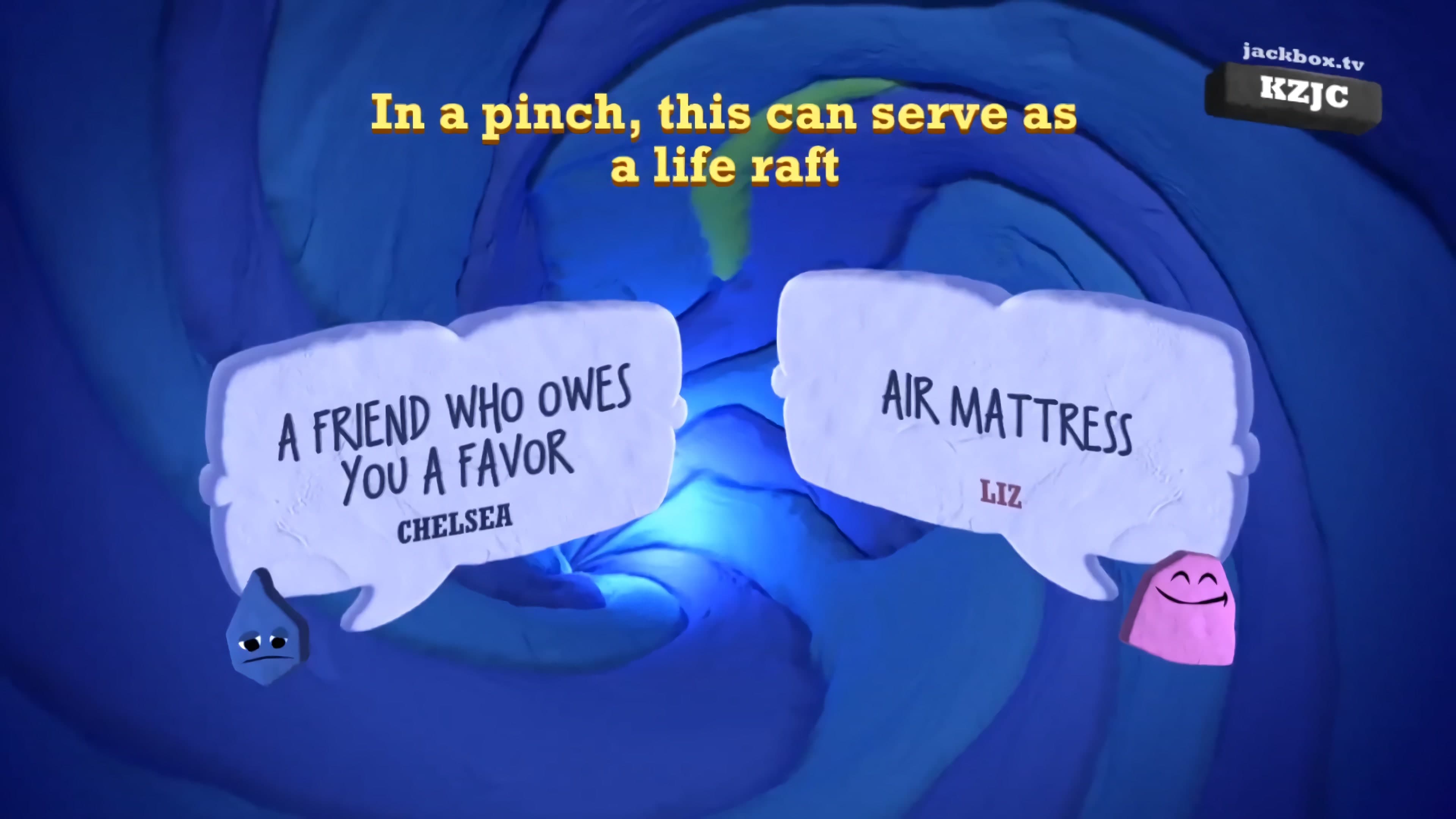 The Jackbox Party Starter: скриншот 3