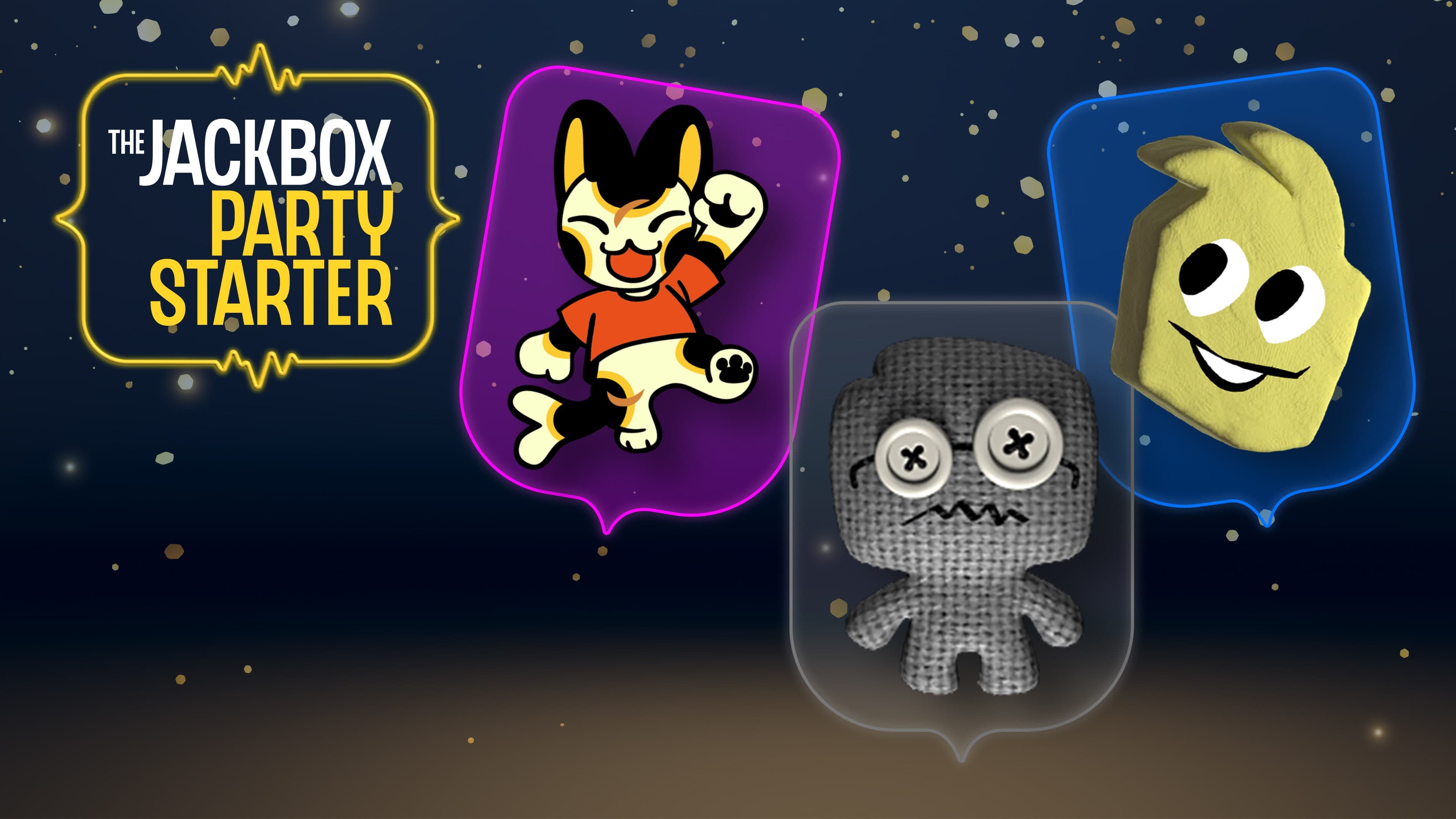 The Jackbox Party Starter Standard