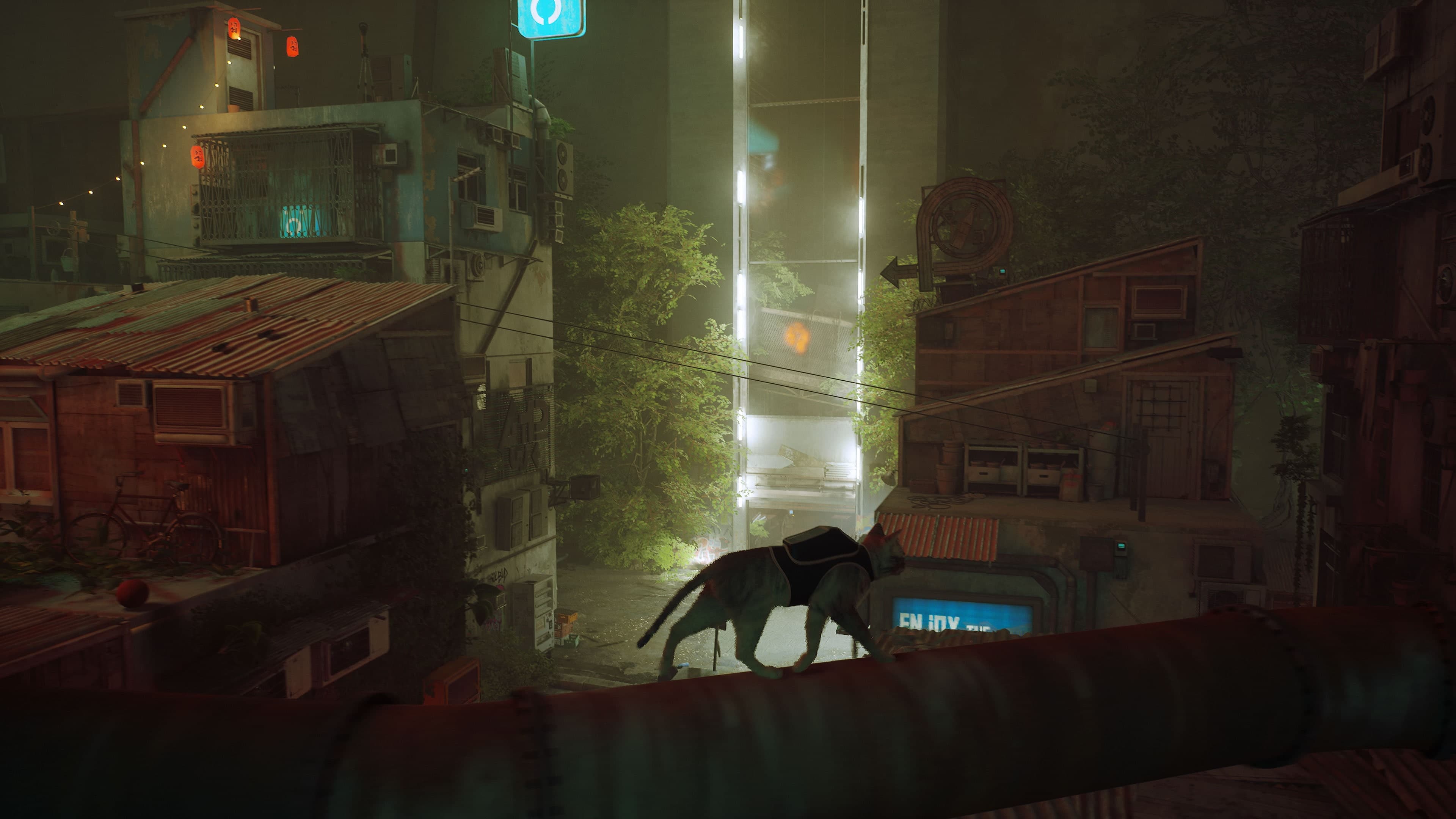 Stray: скриншот 2