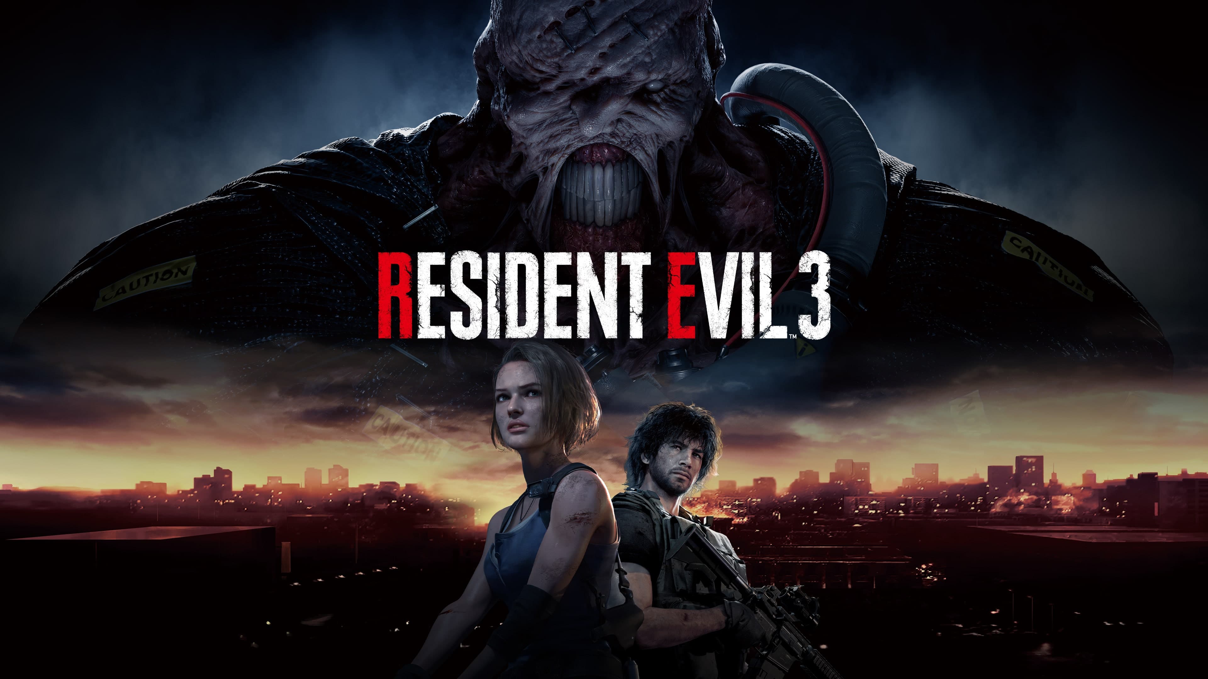 RACCOON CITY RESIDENT EVIL 3 Standard