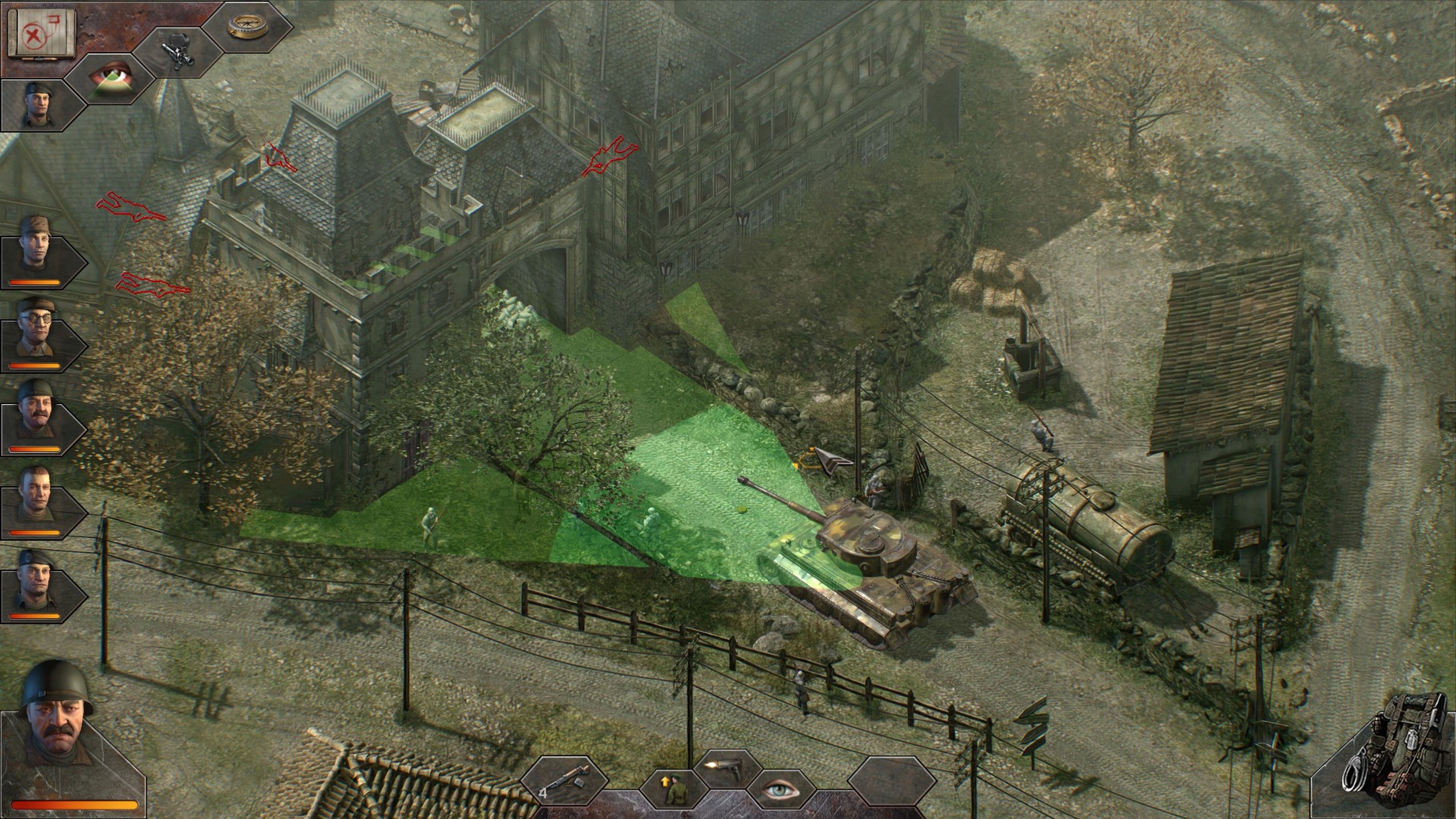 Commandos 3 - HD Remaster: скриншот 9