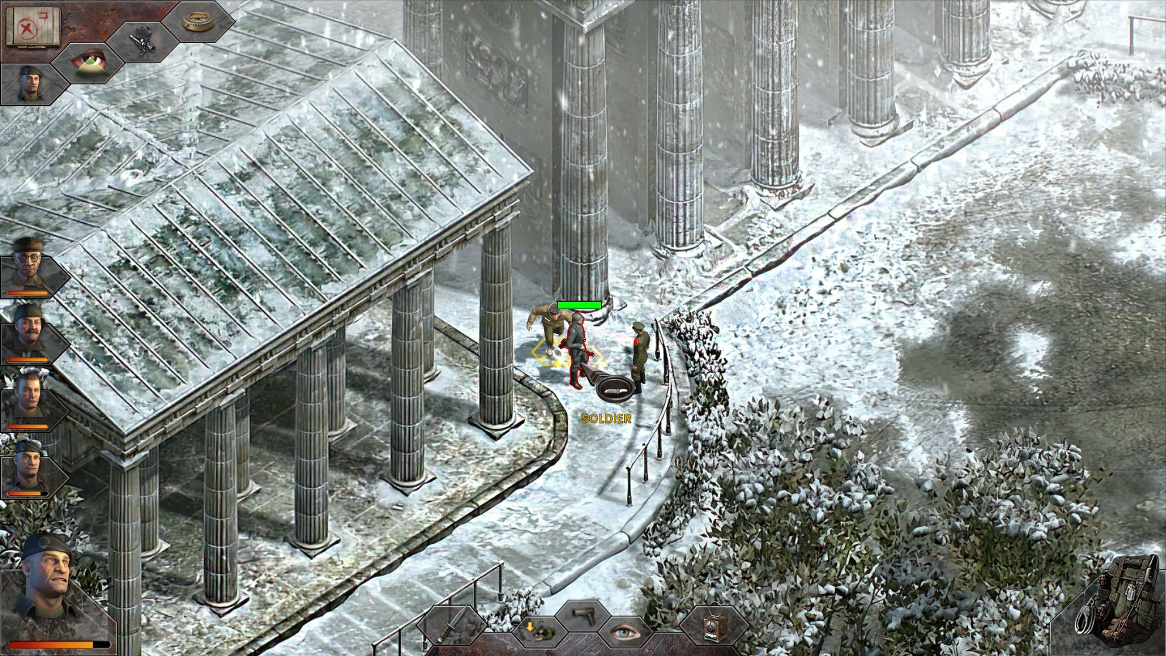 Commandos 3 - HD Remaster: скриншот 7