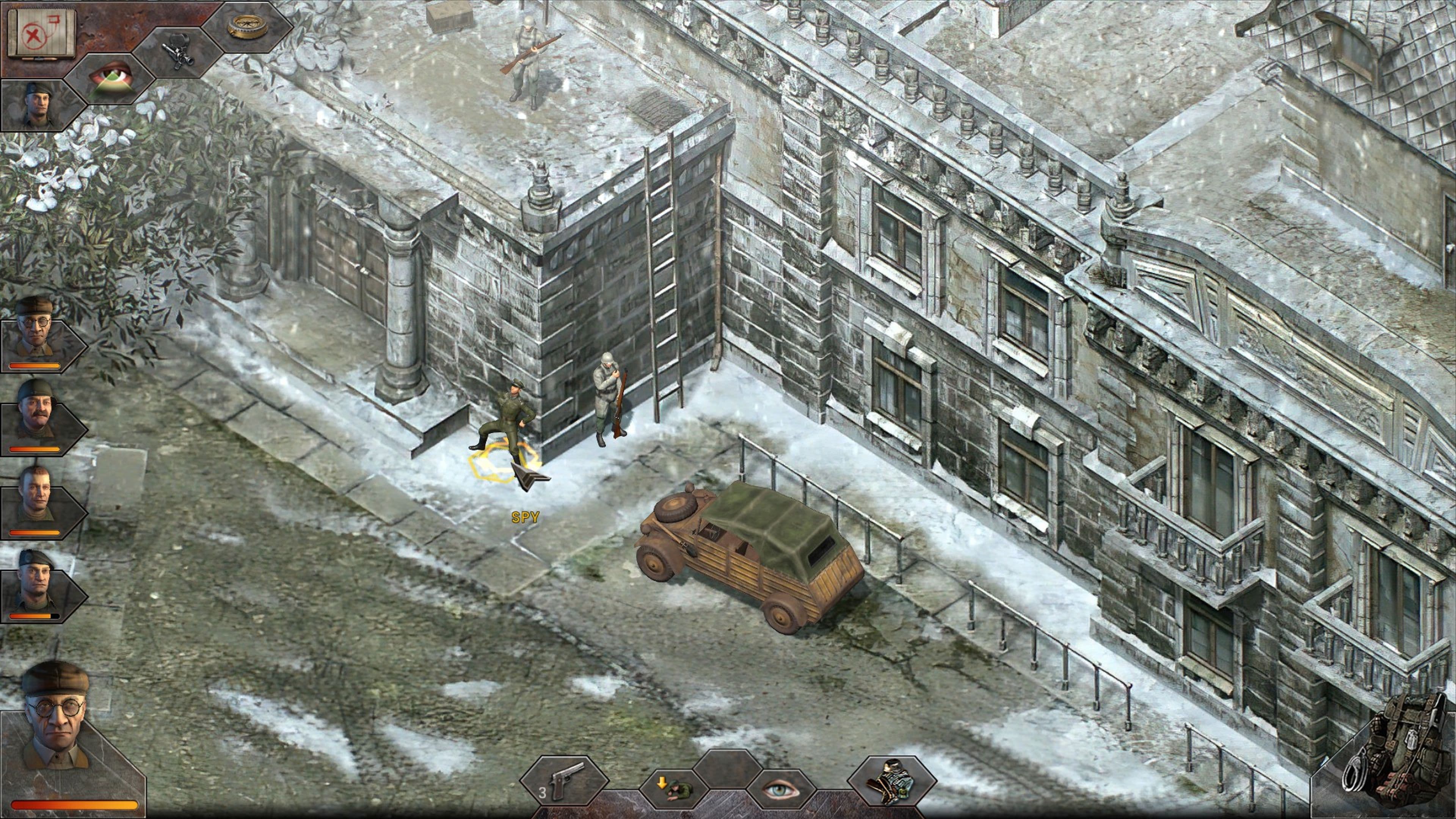 Commandos 3 - HD Remaster: скриншот 3