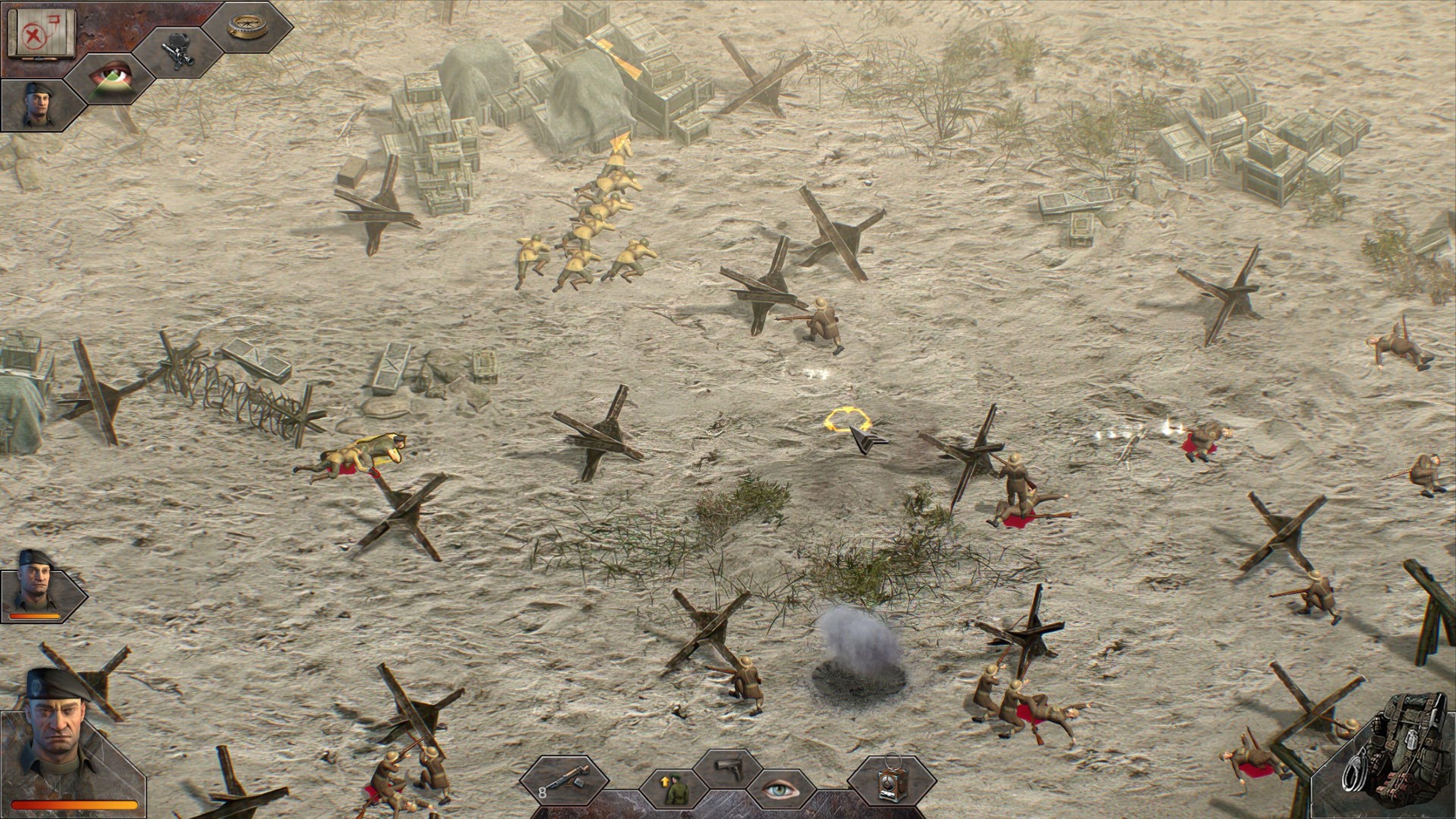 Commandos 3 - HD Remaster: скриншот 2