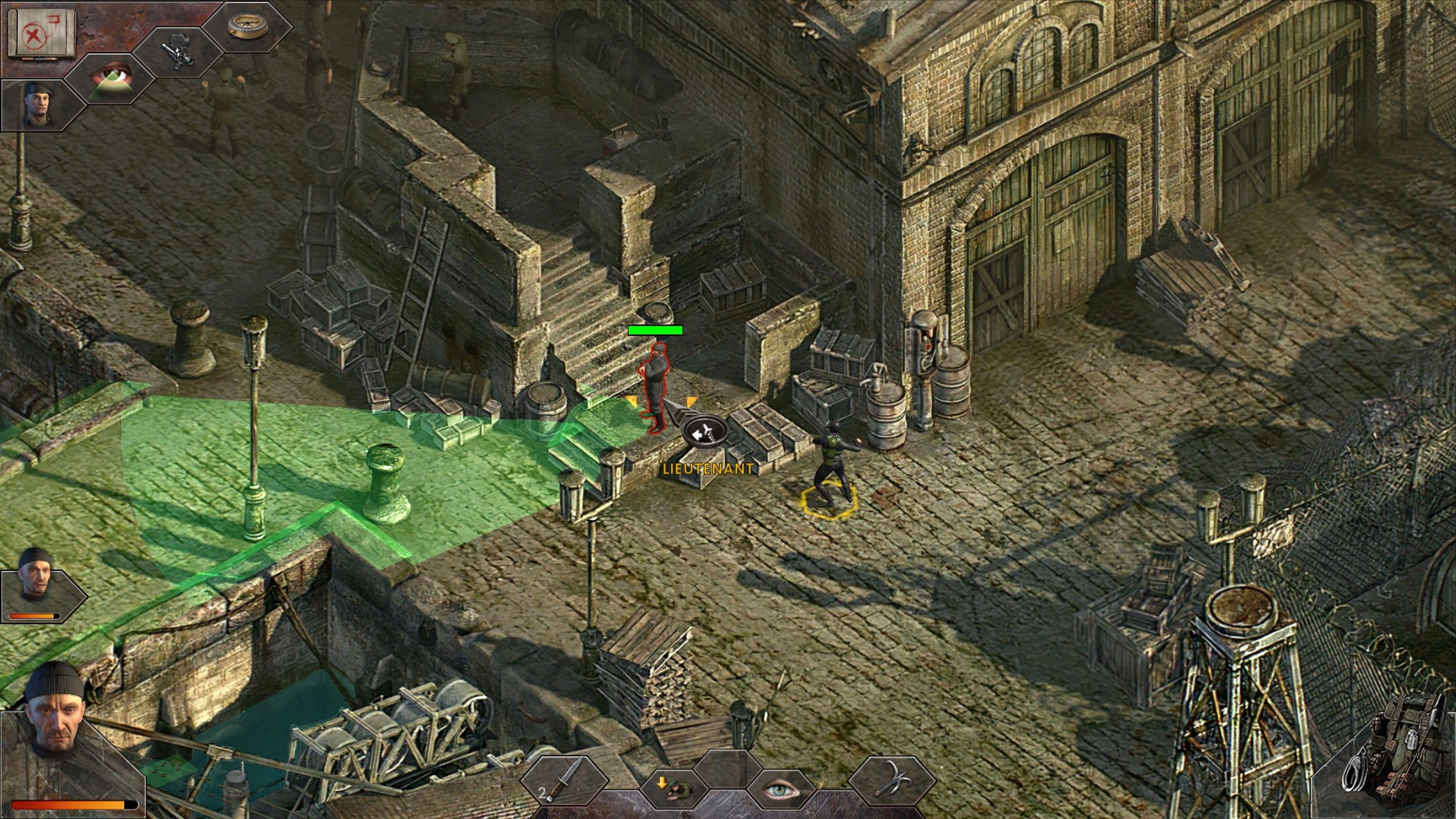 Commandos 3 - HD Remaster: скриншот 4