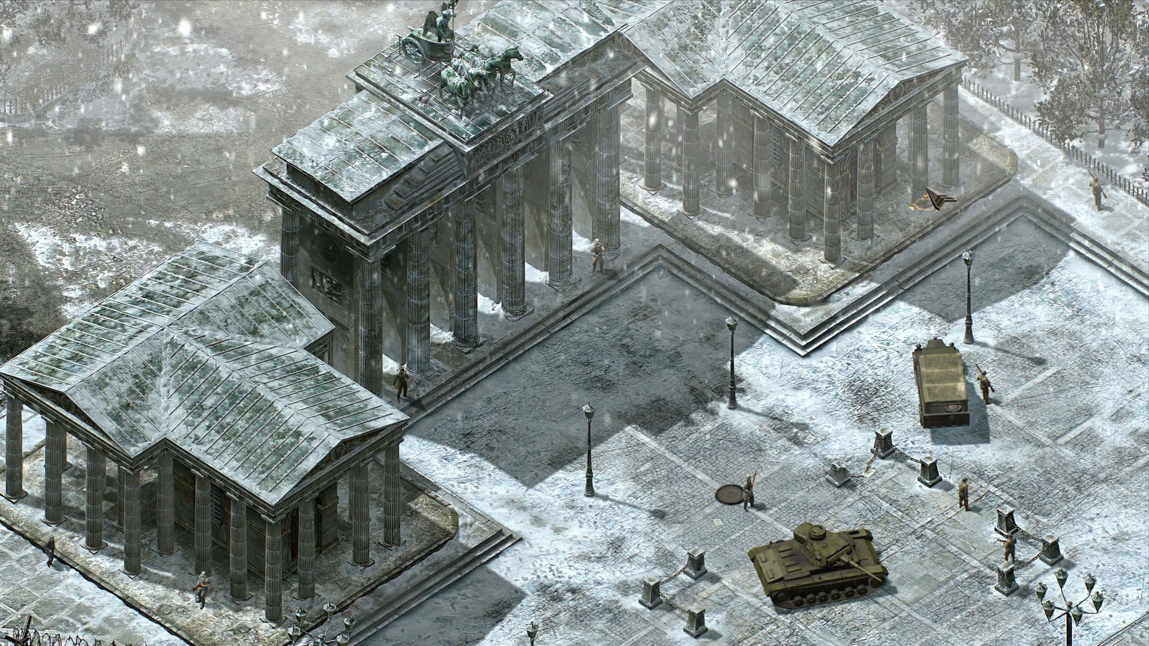 Commandos 3 - HD Remaster: скриншот 1