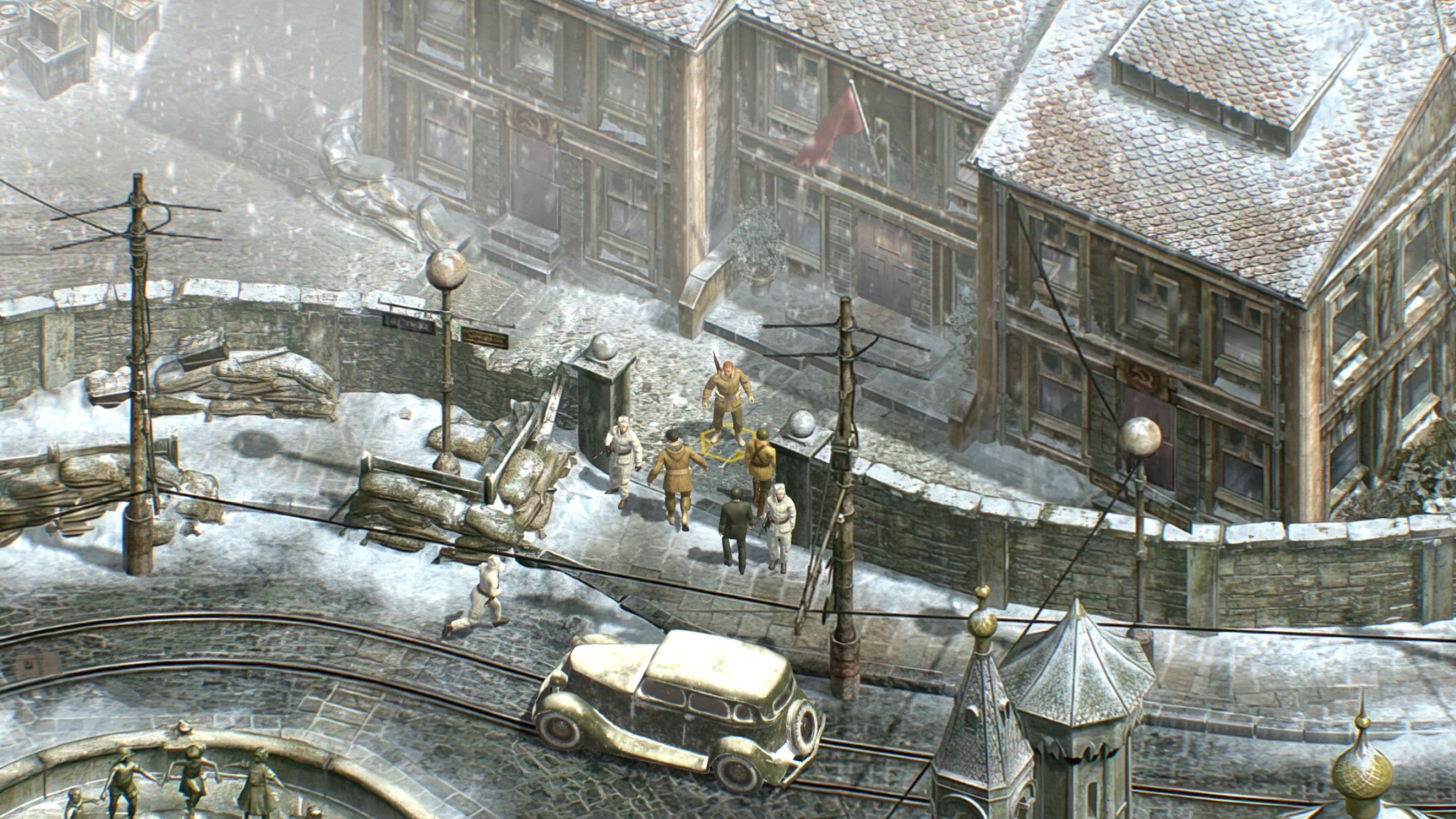 Commandos 3 - HD Remaster: скриншот 6