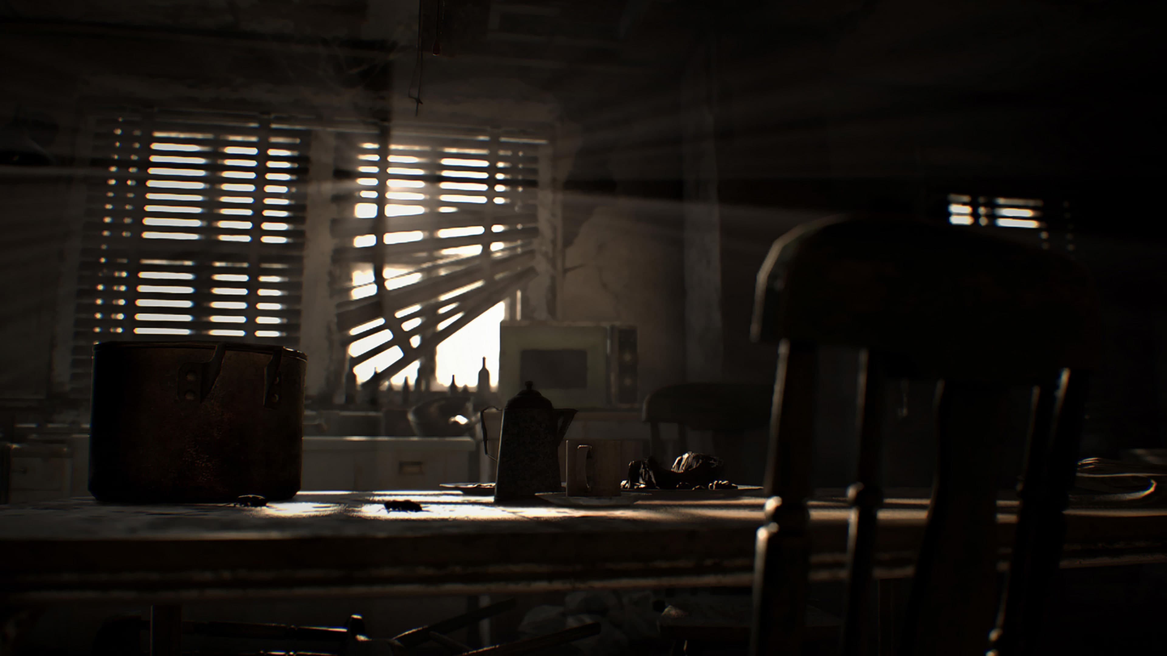 RESIDENT EVIL 7 biohazard: скриншот 4