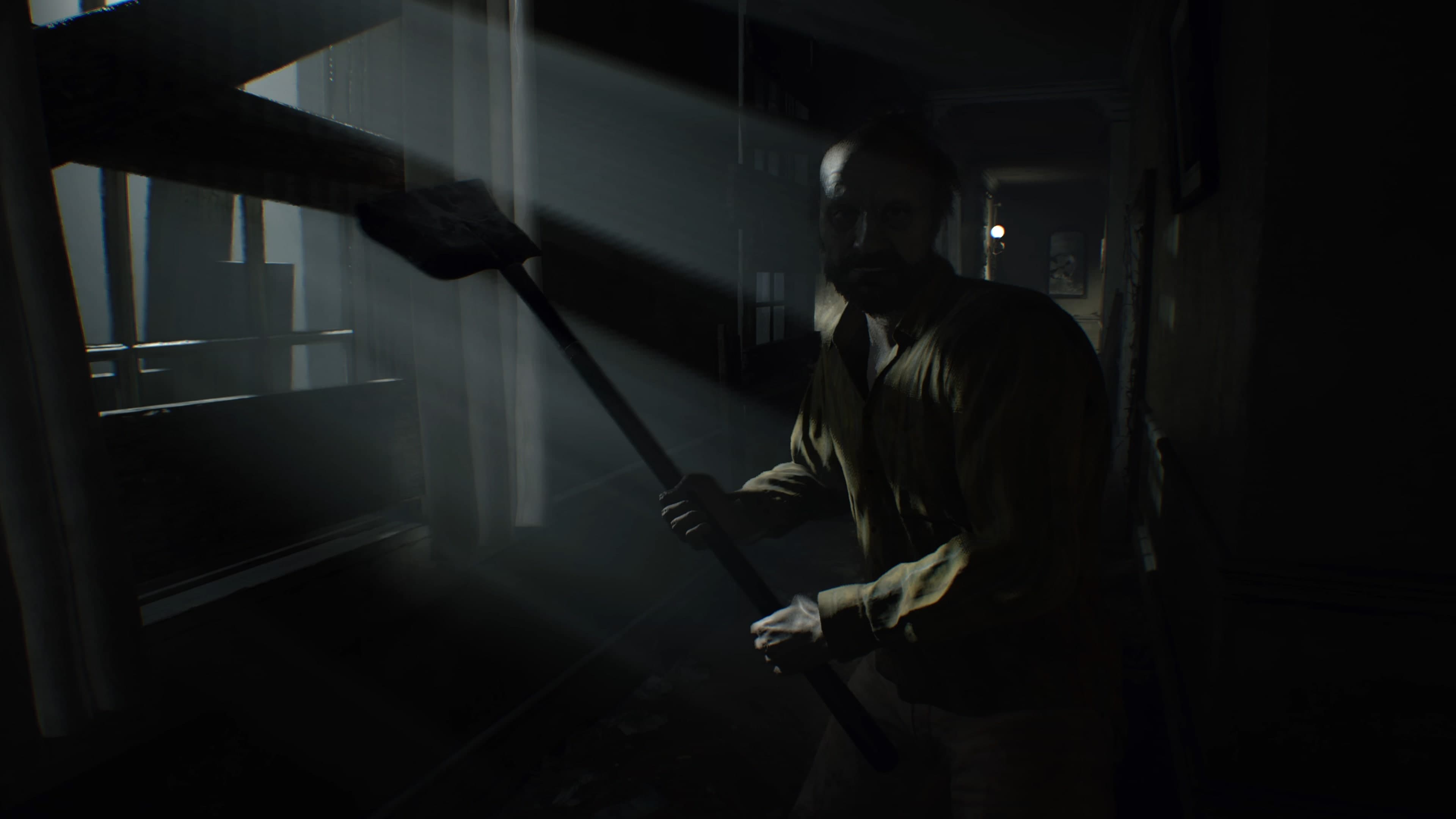 RESIDENT EVIL 7 biohazard: скриншот 7