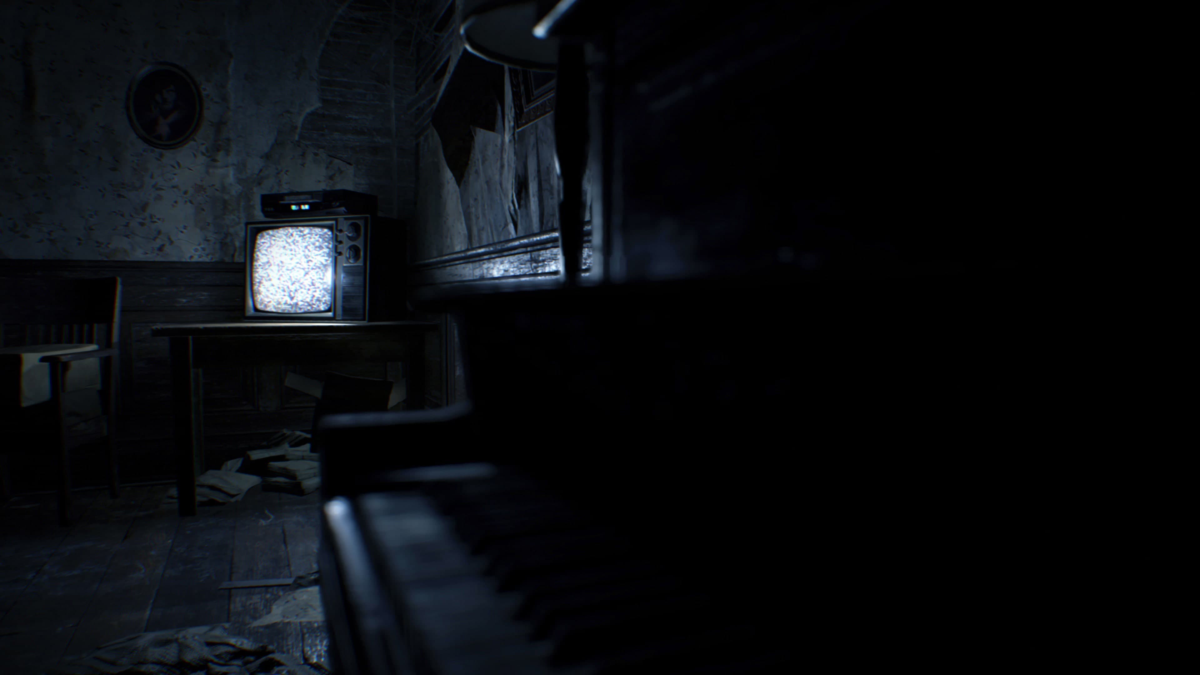 RESIDENT EVIL 7 biohazard: скриншот 3