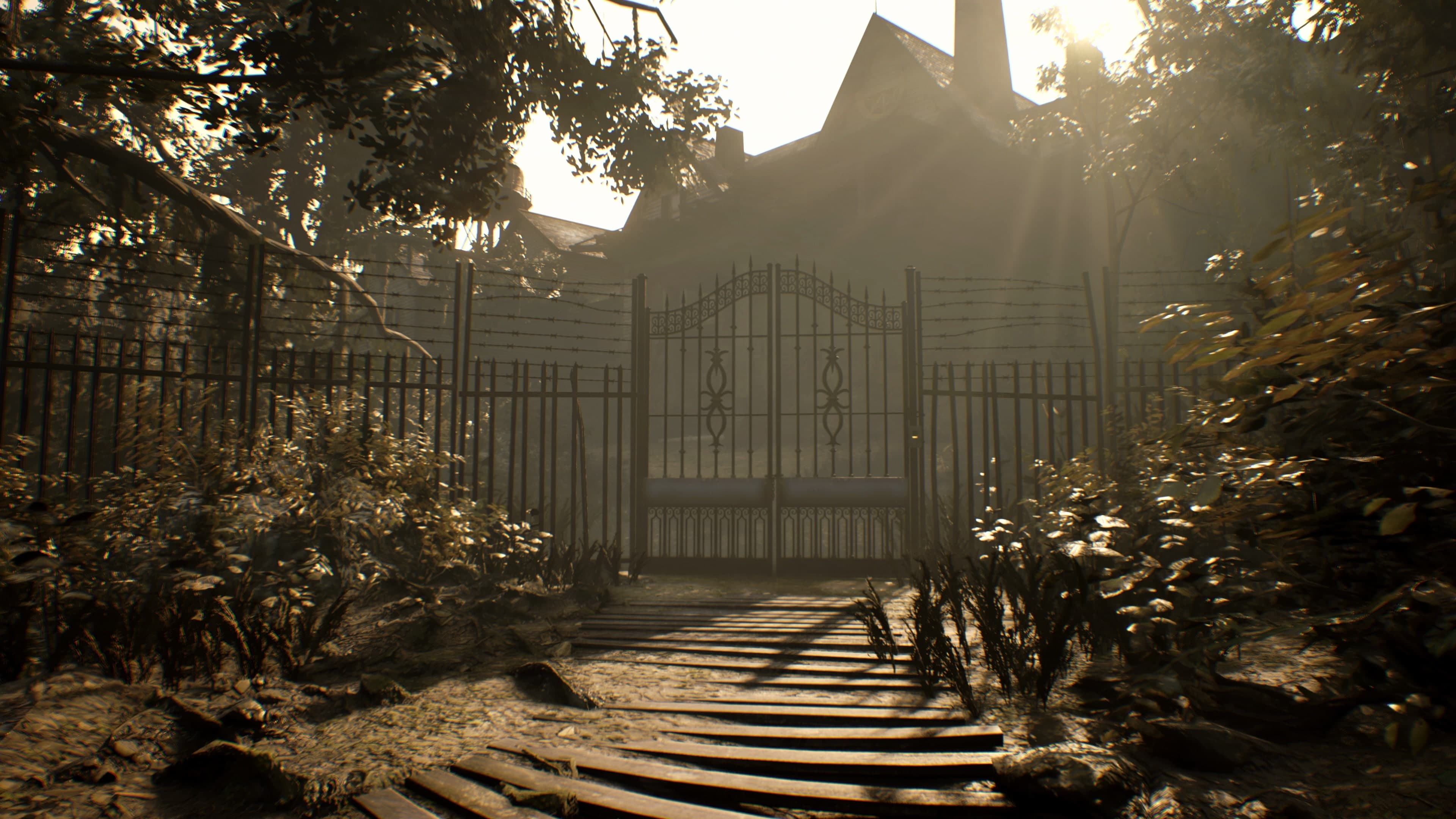 RESIDENT EVIL 7 biohazard: скриншот 5