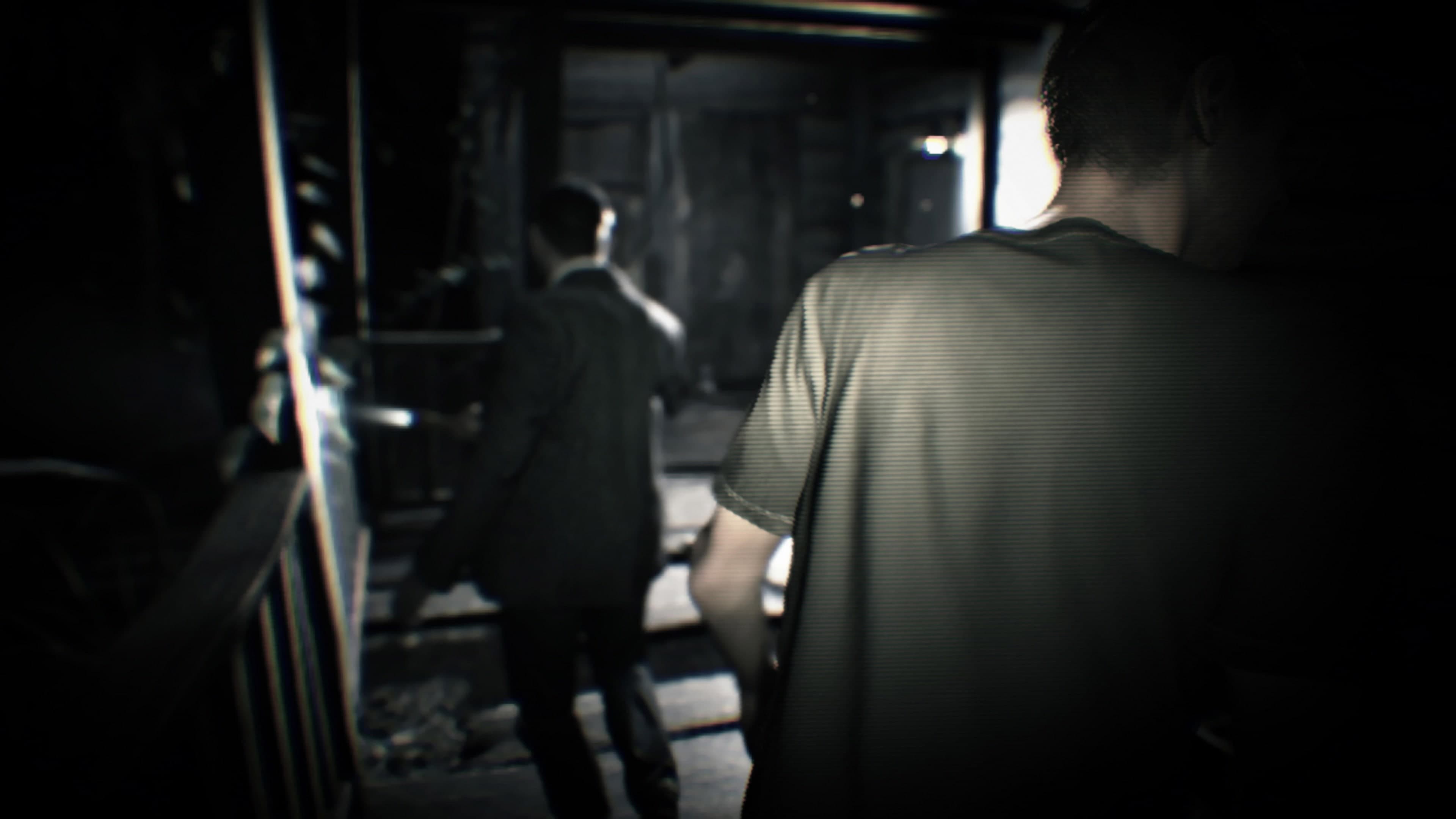 RESIDENT EVIL 7 biohazard: скриншот 1