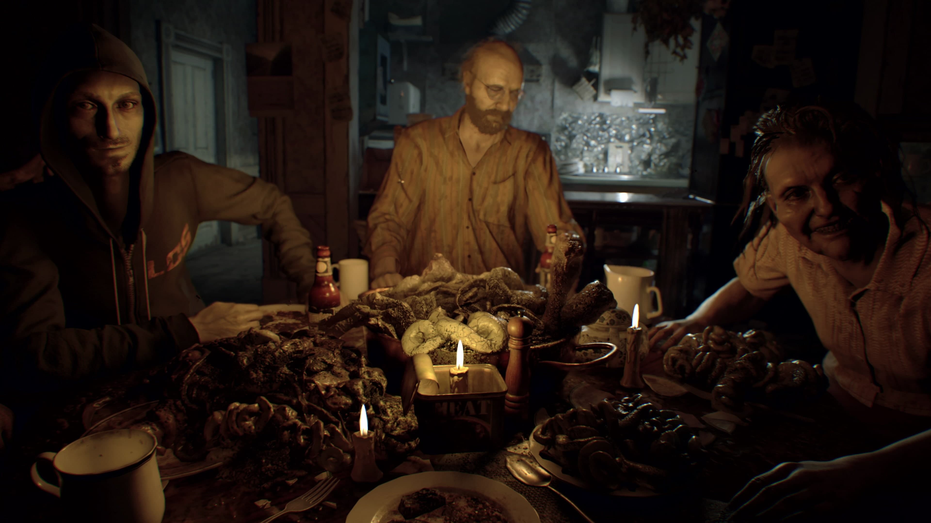 RESIDENT EVIL 7 biohazard: скриншот 6