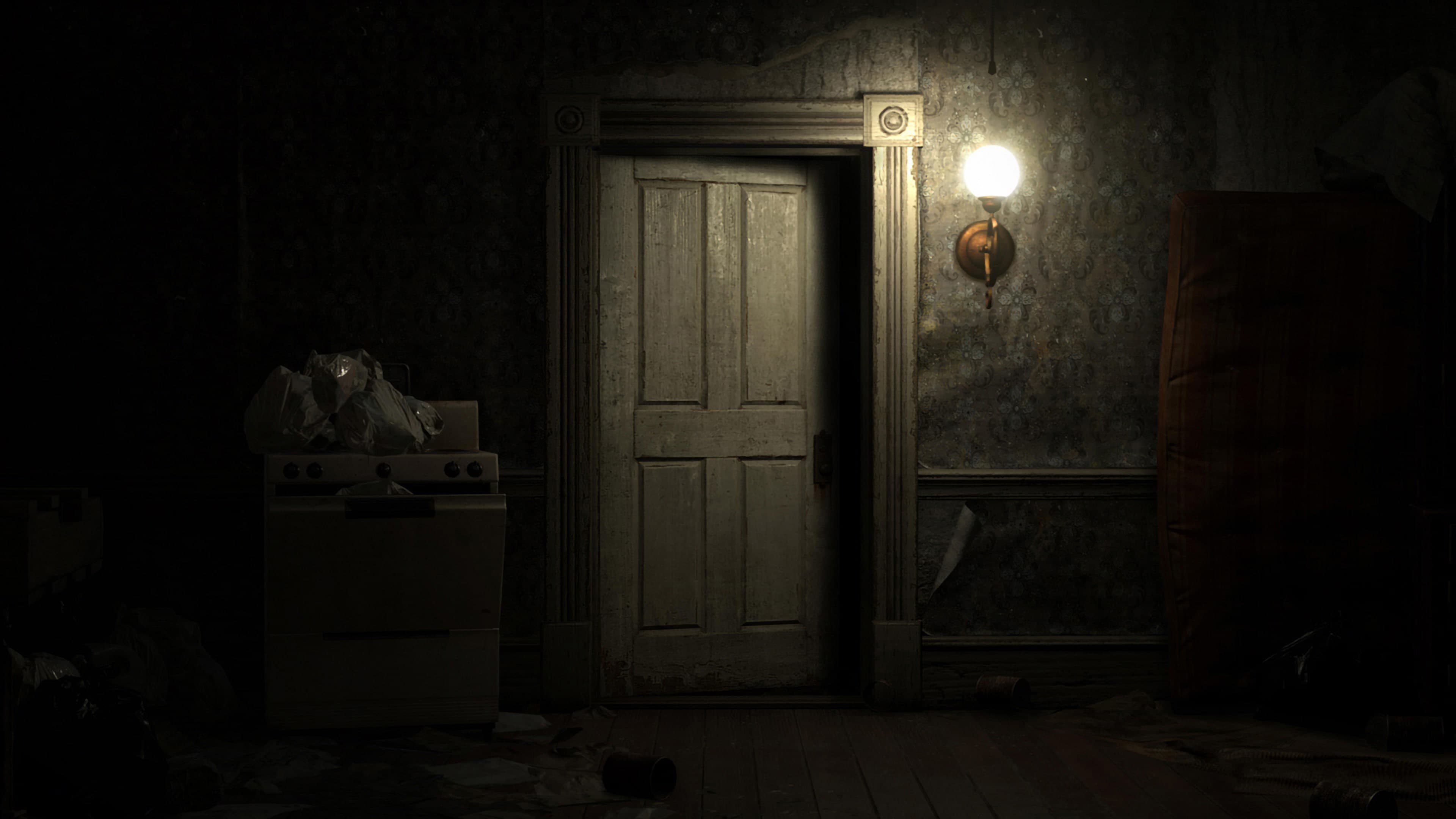 RESIDENT EVIL 7 biohazard: скриншот 2