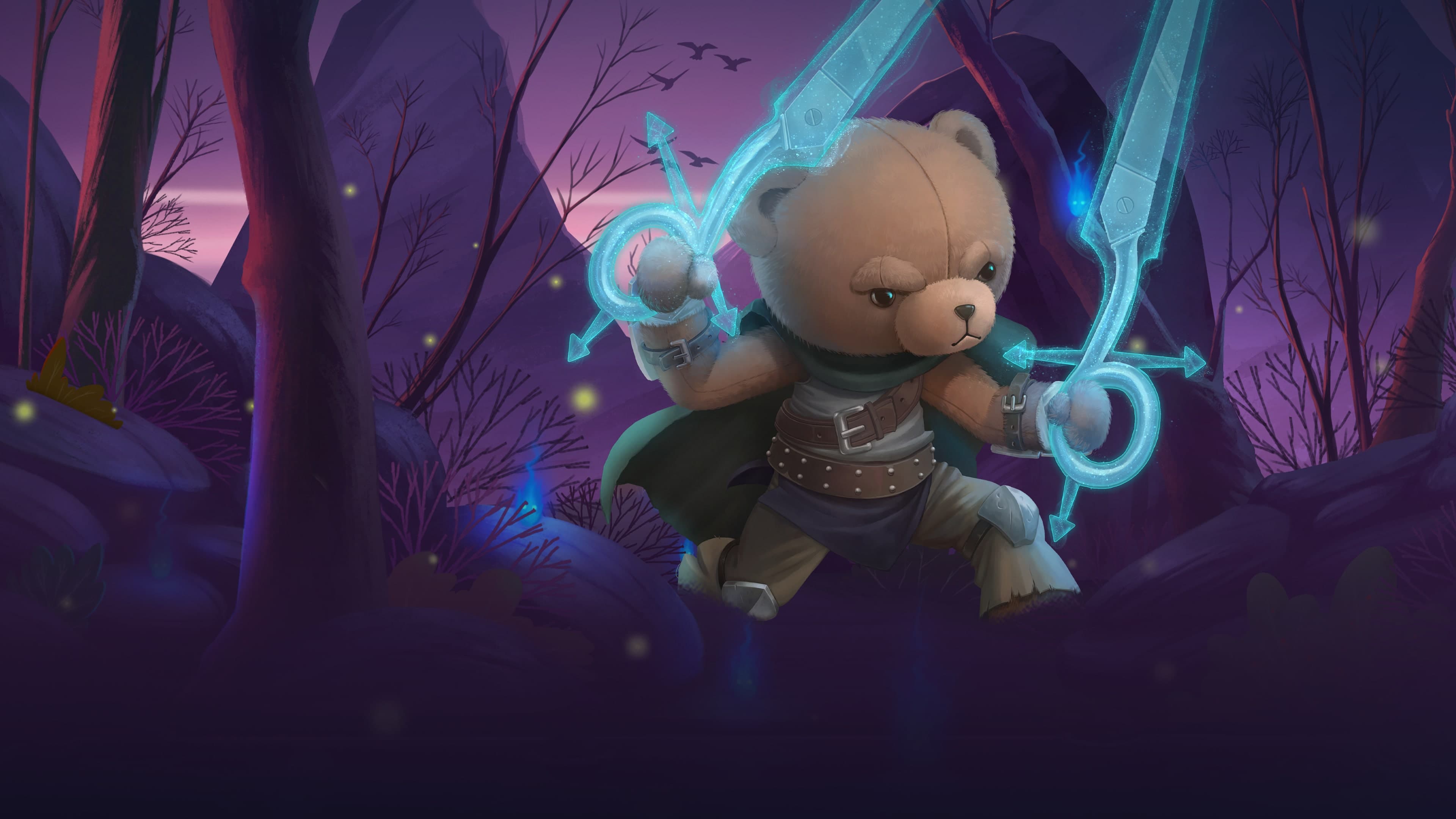 The Darkest Tales Standard