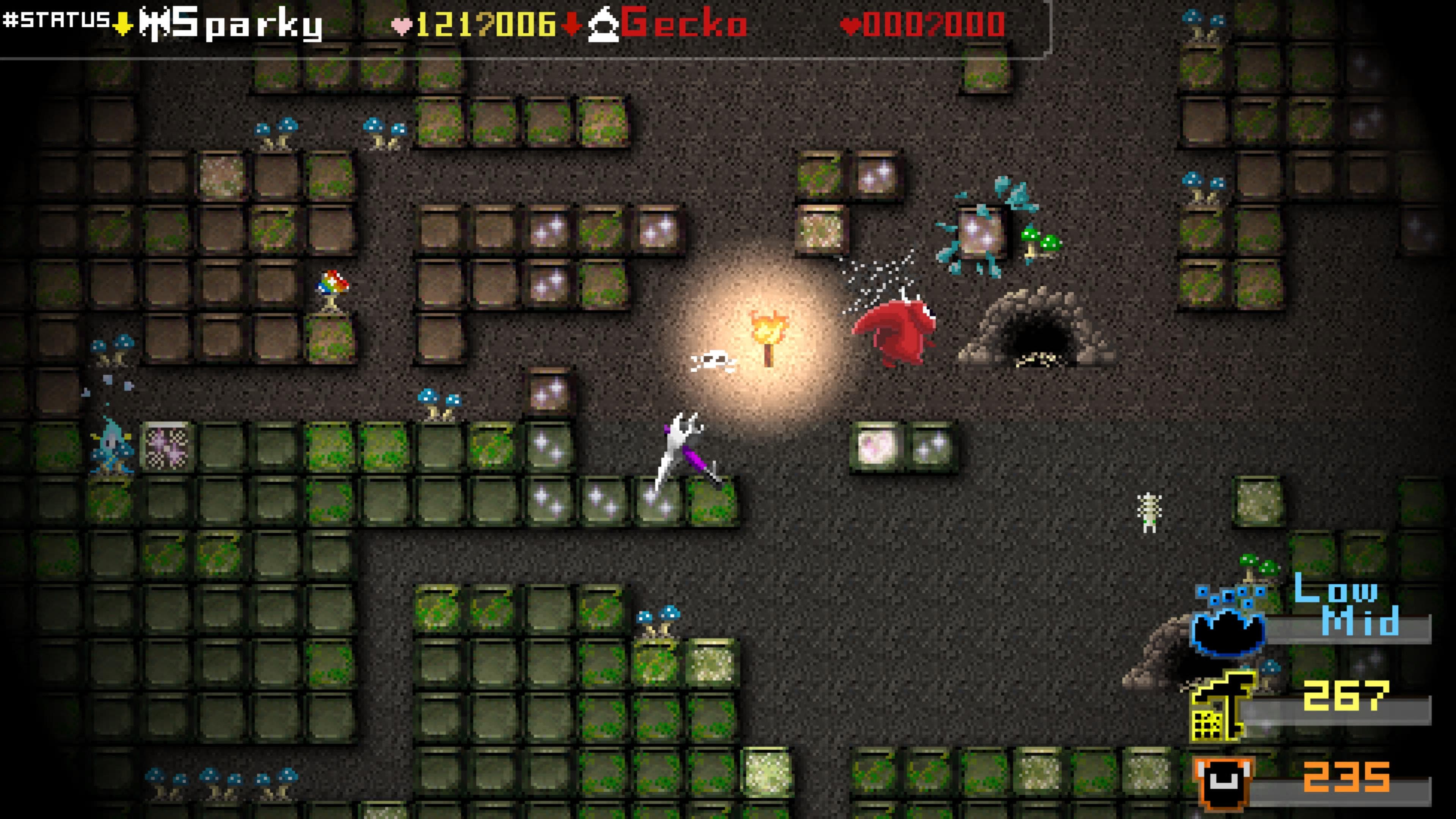 No Heroes Allowed!: скриншот 4