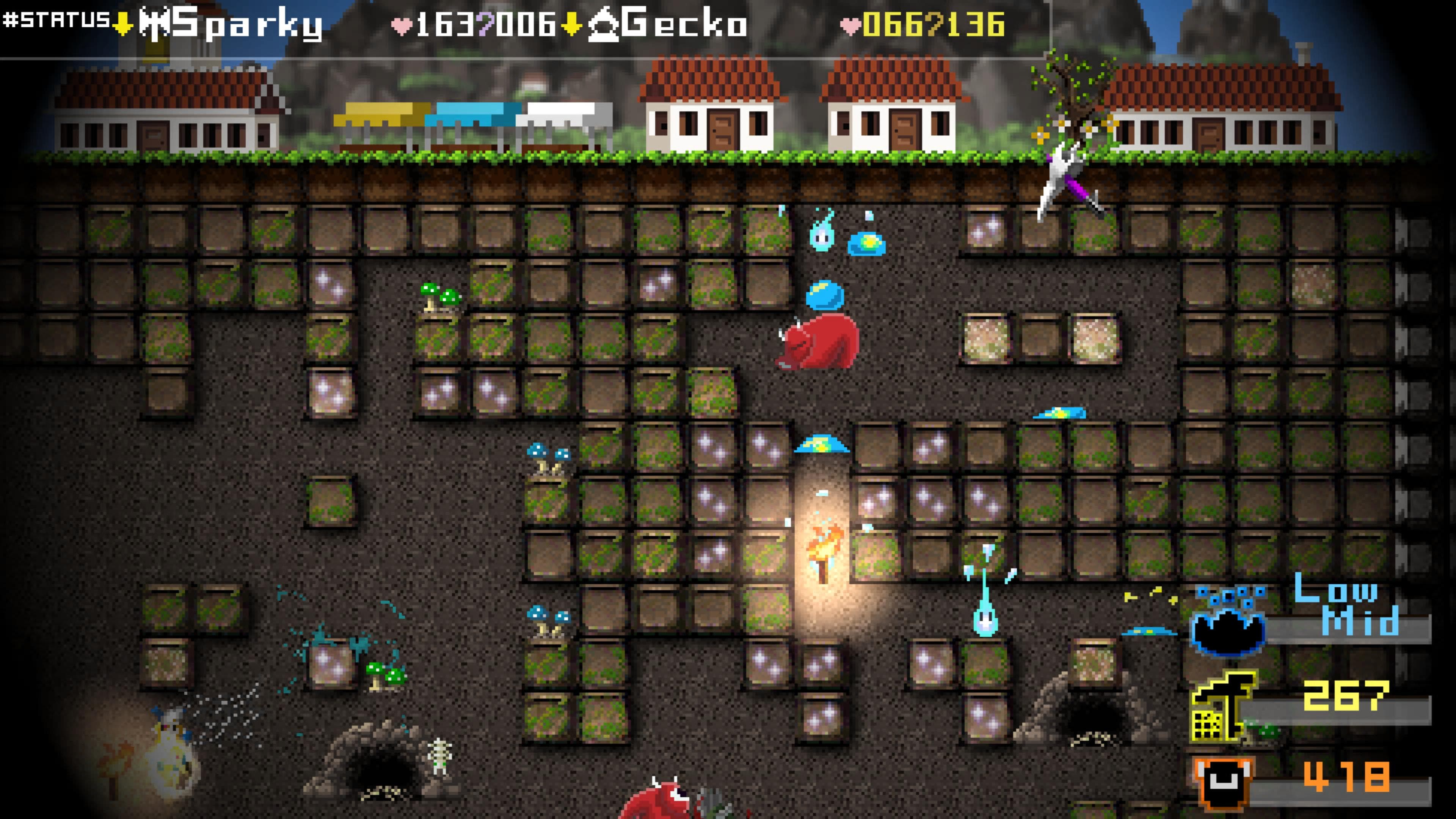 No Heroes Allowed!: скриншот 3