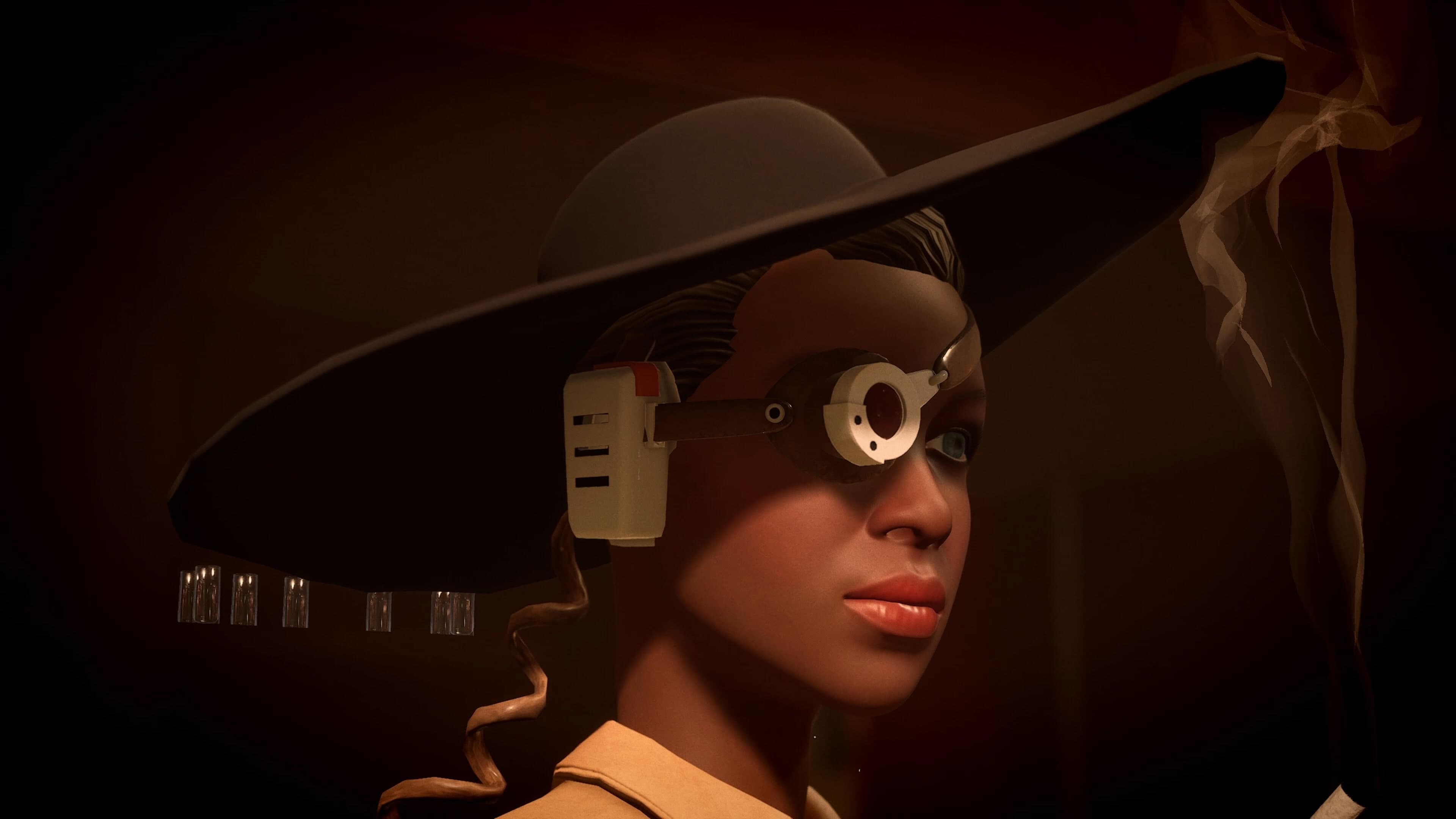 First Class Trouble: Sci-Fi Noir Pack: скриншот 5
