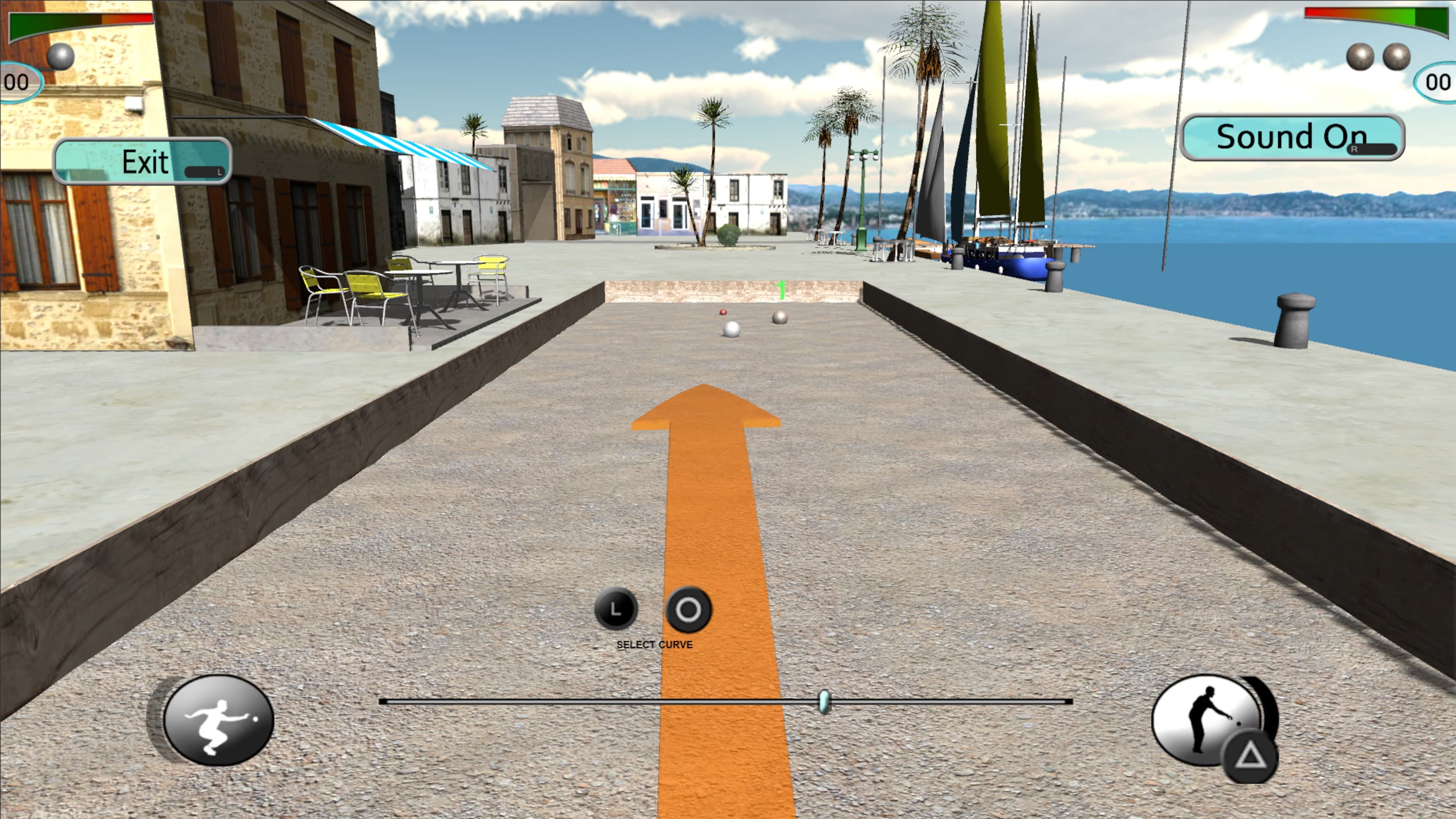 Bocce Sports Edition: скриншот 4