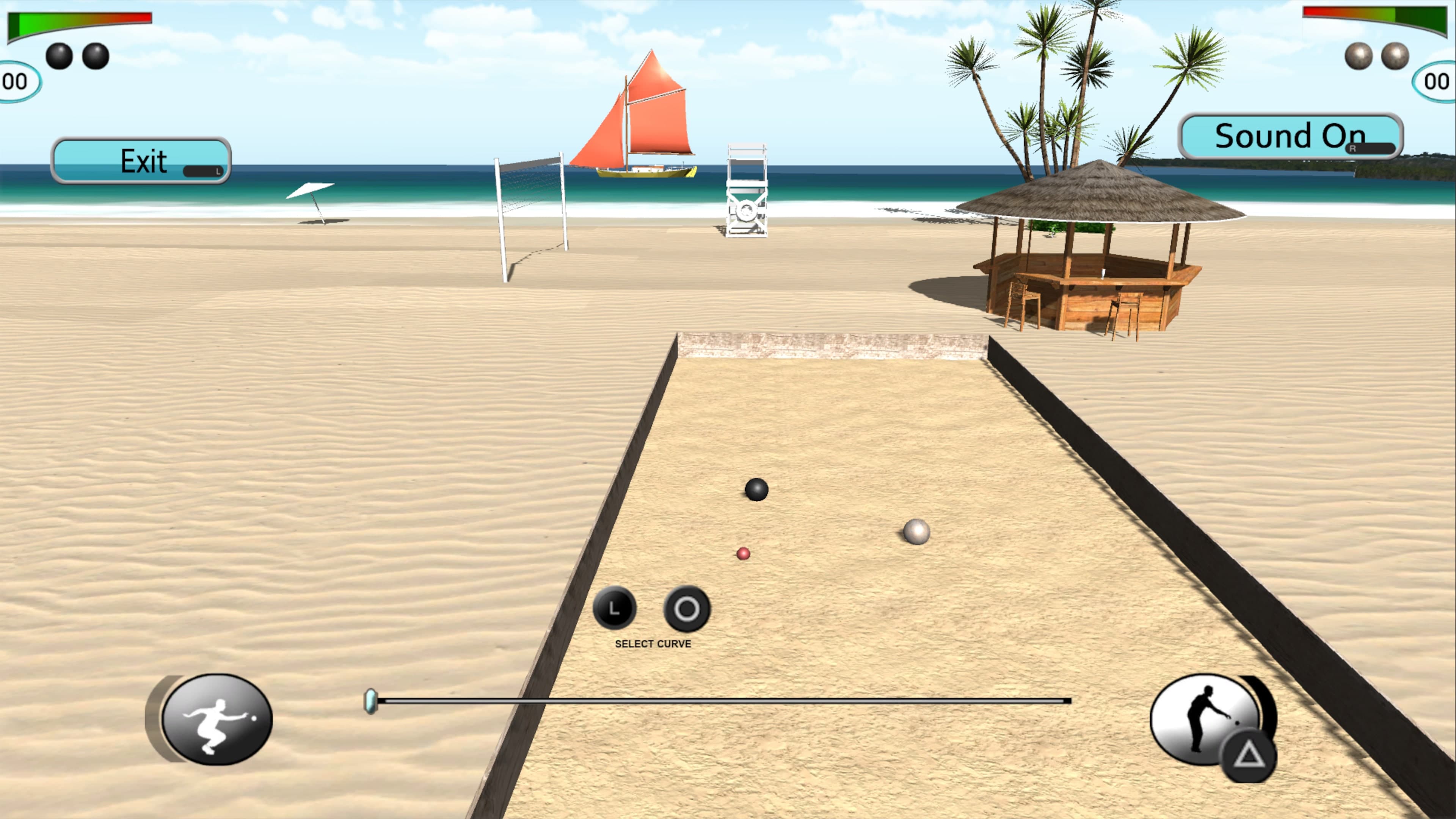 Bocce Sports Edition: скриншот 6