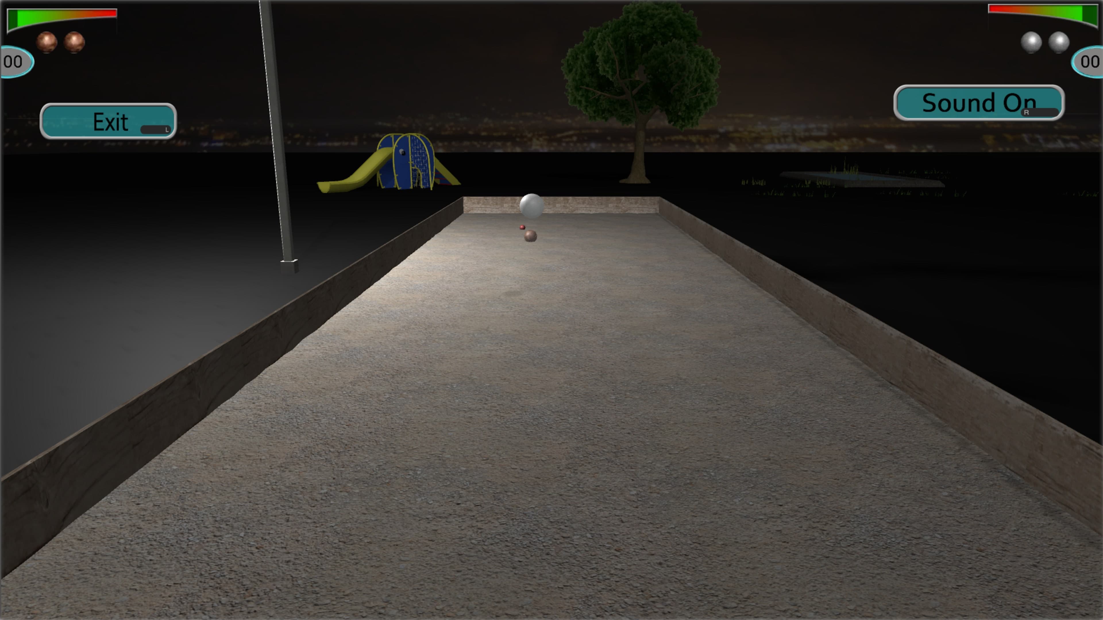 Bocce Sports Edition: скриншот 1