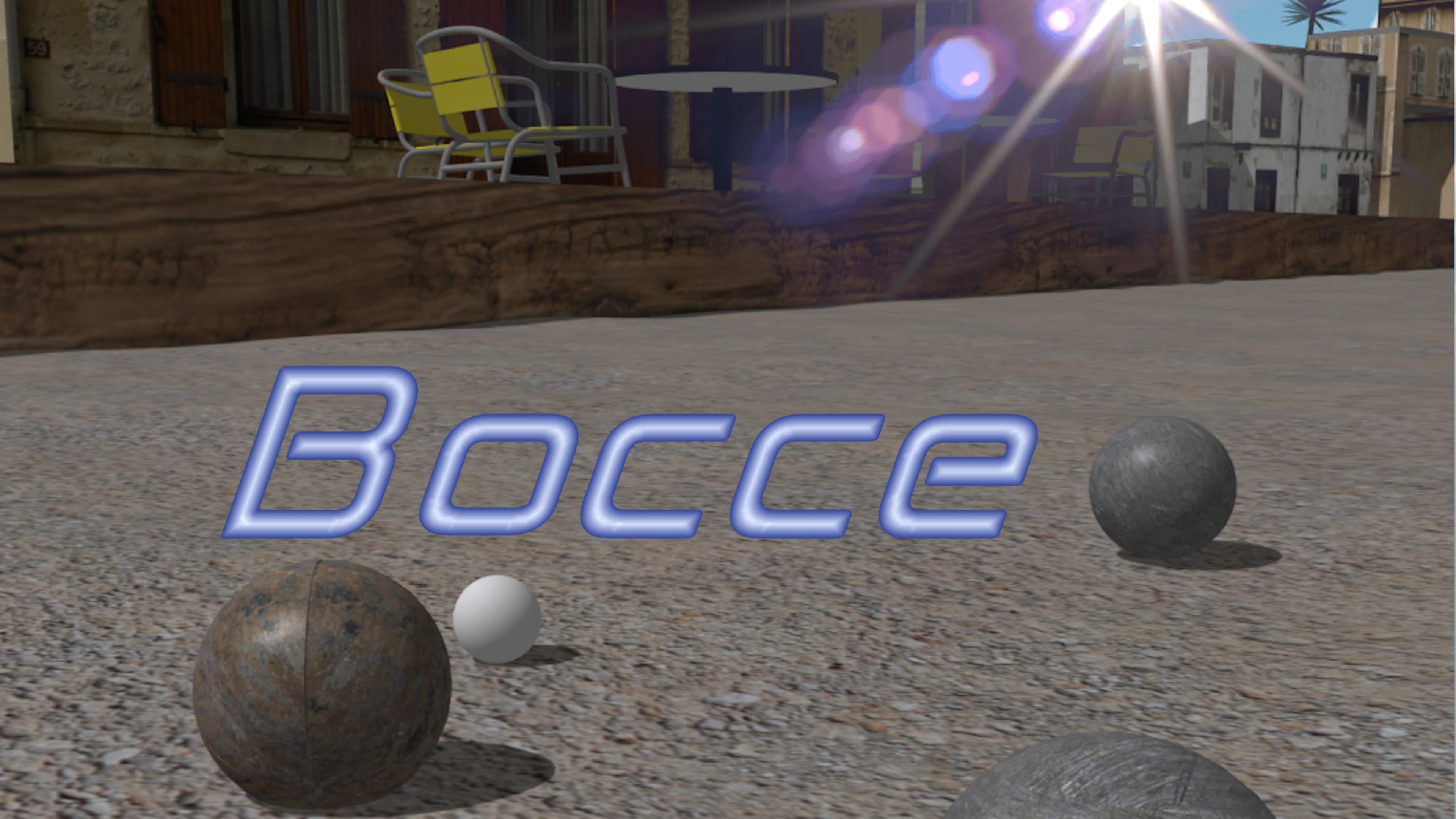 Bocce Sports