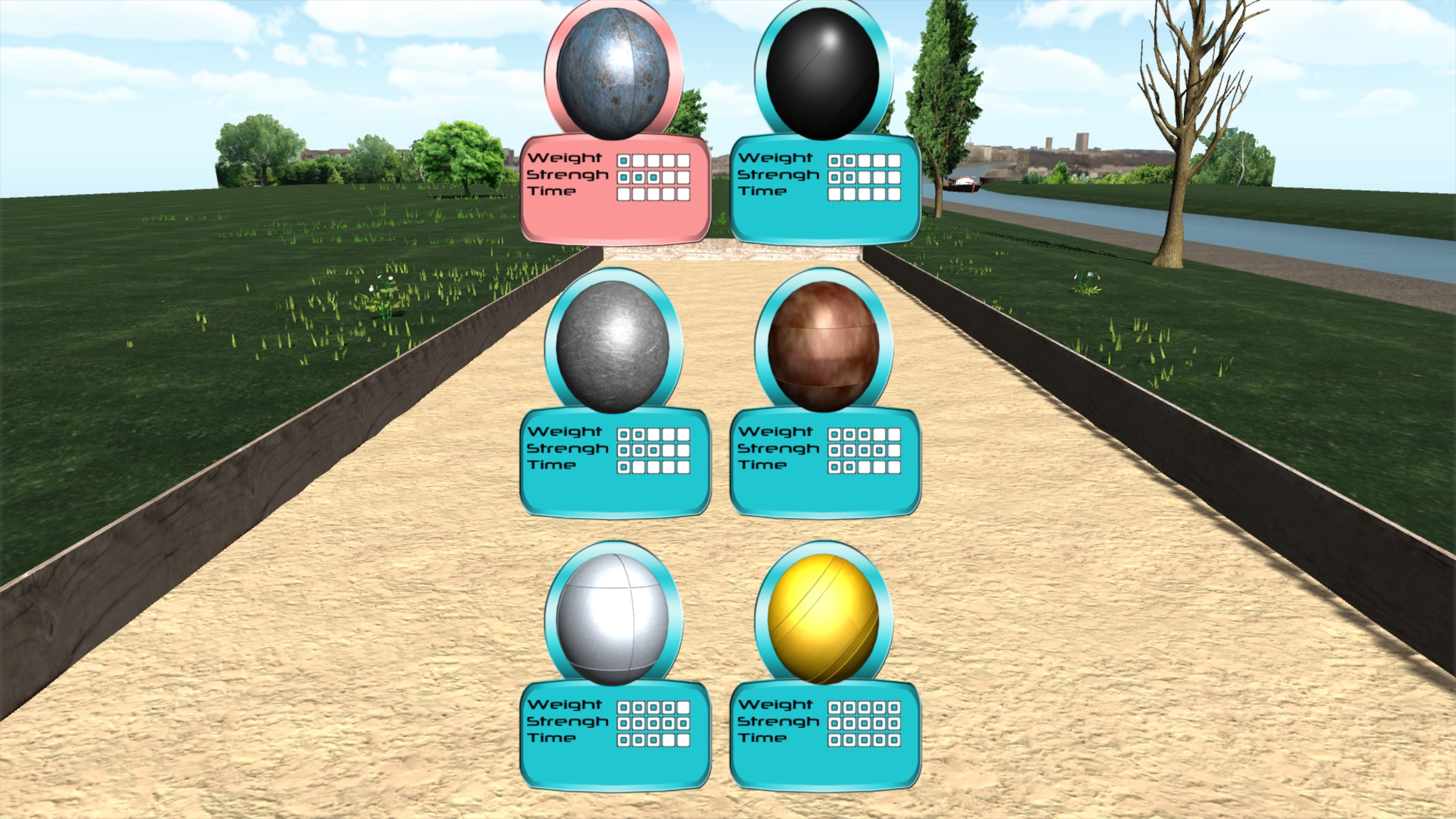 Bocce Sports Edition: скриншот 5