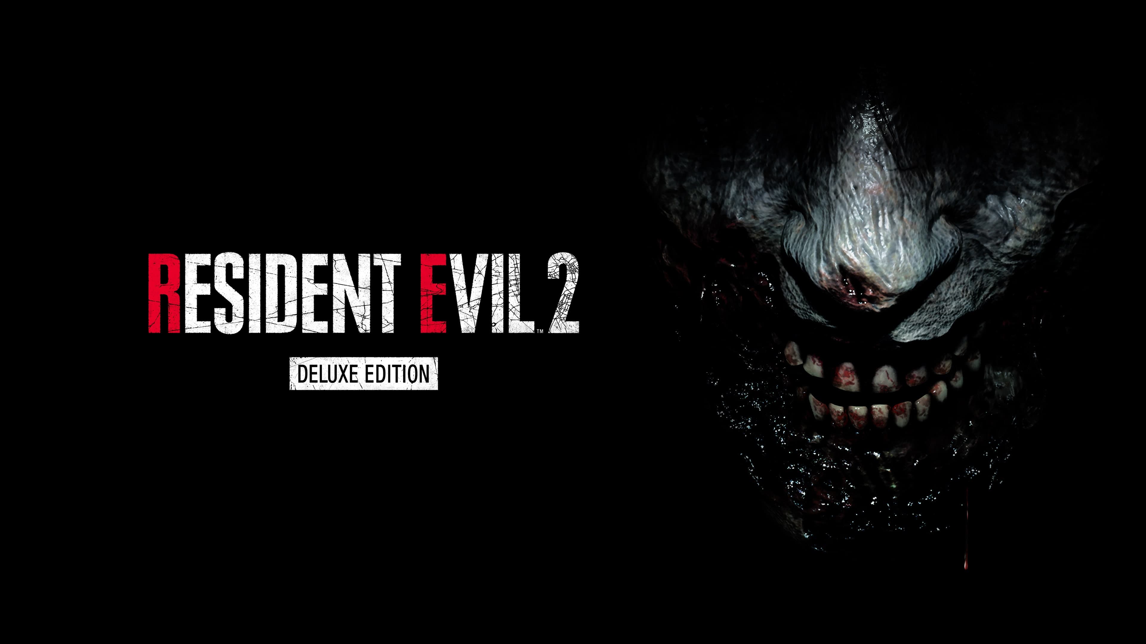 RESIDENT EVIL 2 Deluxe