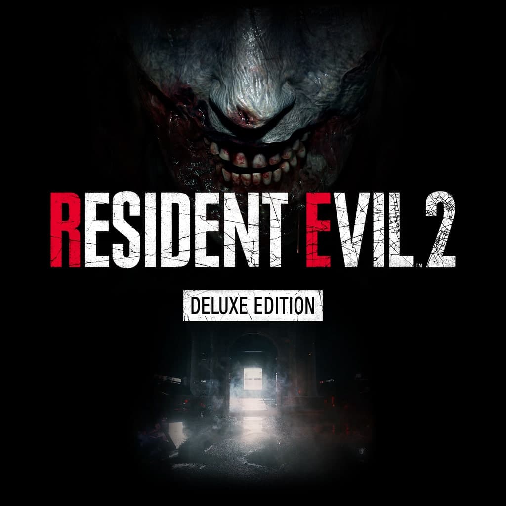 RESIDENT EVIL 2